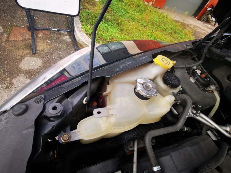 Vase d'expansion DODGE CALIBER Diesel - 1