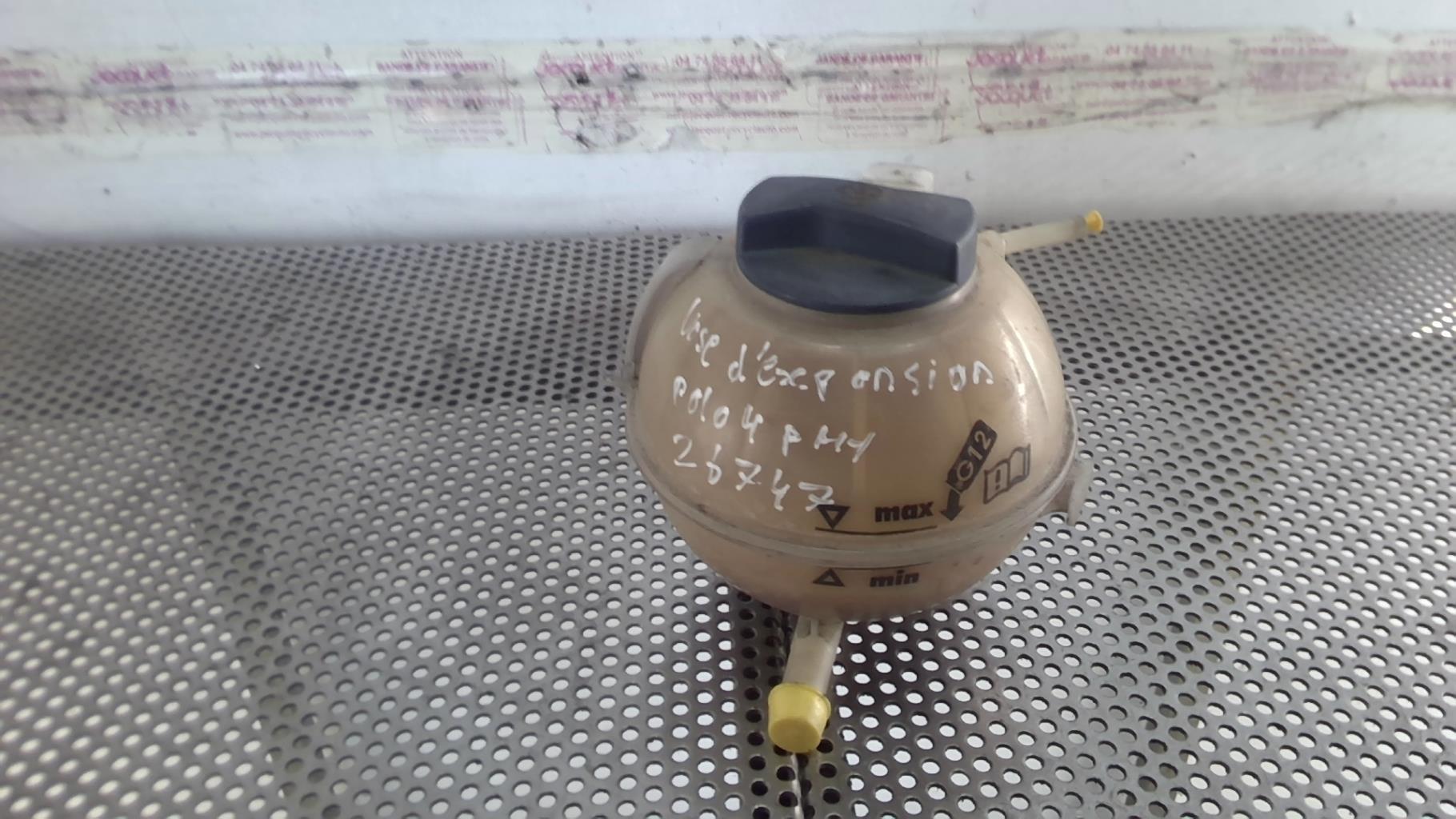 Vaso di espansione VOLKSWAGEN POLO 4 PHASE 1 Diésel - 1