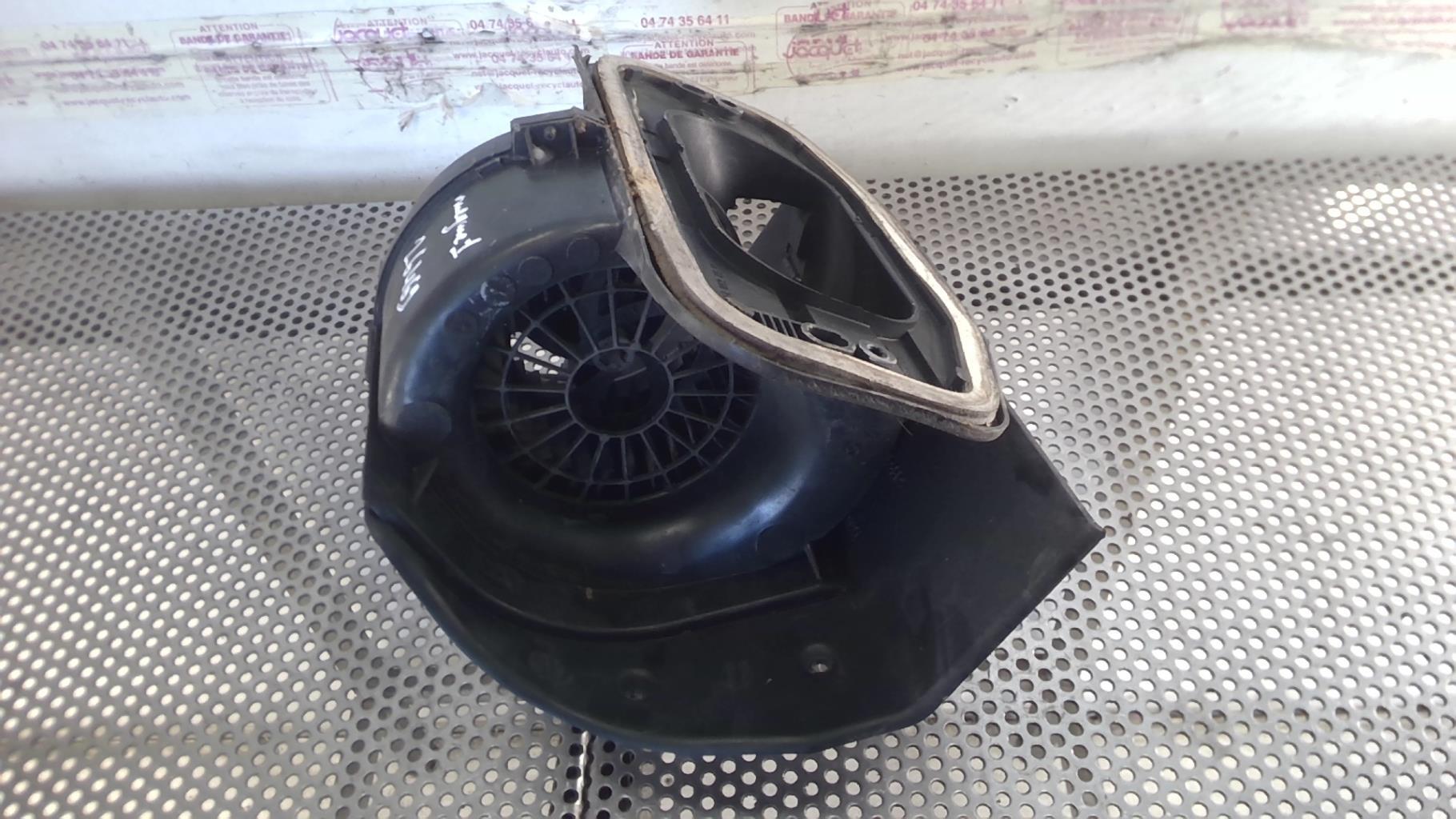 Pulseur d'air RENAULT MEGANE 1 PHASE 1 Essence - 1