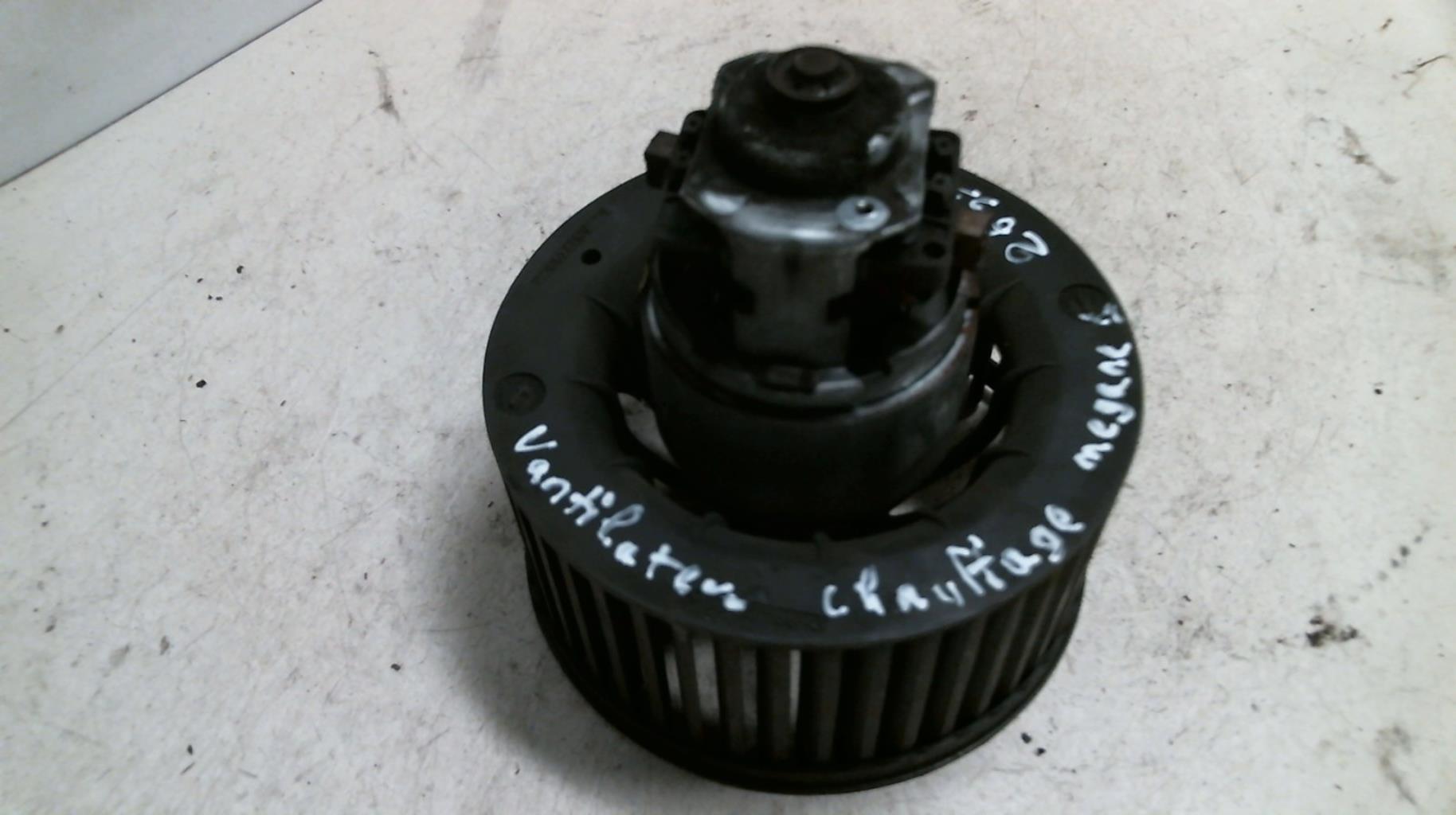 Pulseur d'air RENAULT MEGANE 1 PHASE 2 COUPE Diesel - 1