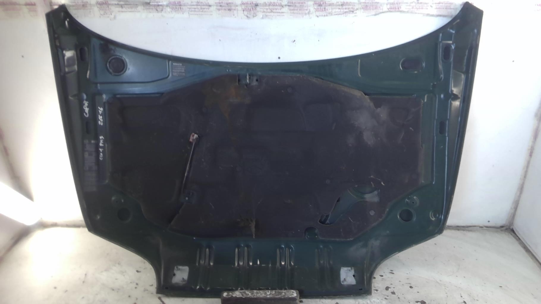 Capot RENAULT CLIO 1 PHASE 3 Essence - 1