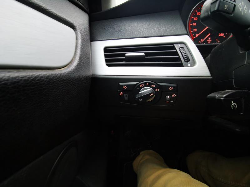 Bocchetta aerazione cruscotto anteriore sinistra BMW SERIE 5 E60 PHASE 2 Diésel - 1
