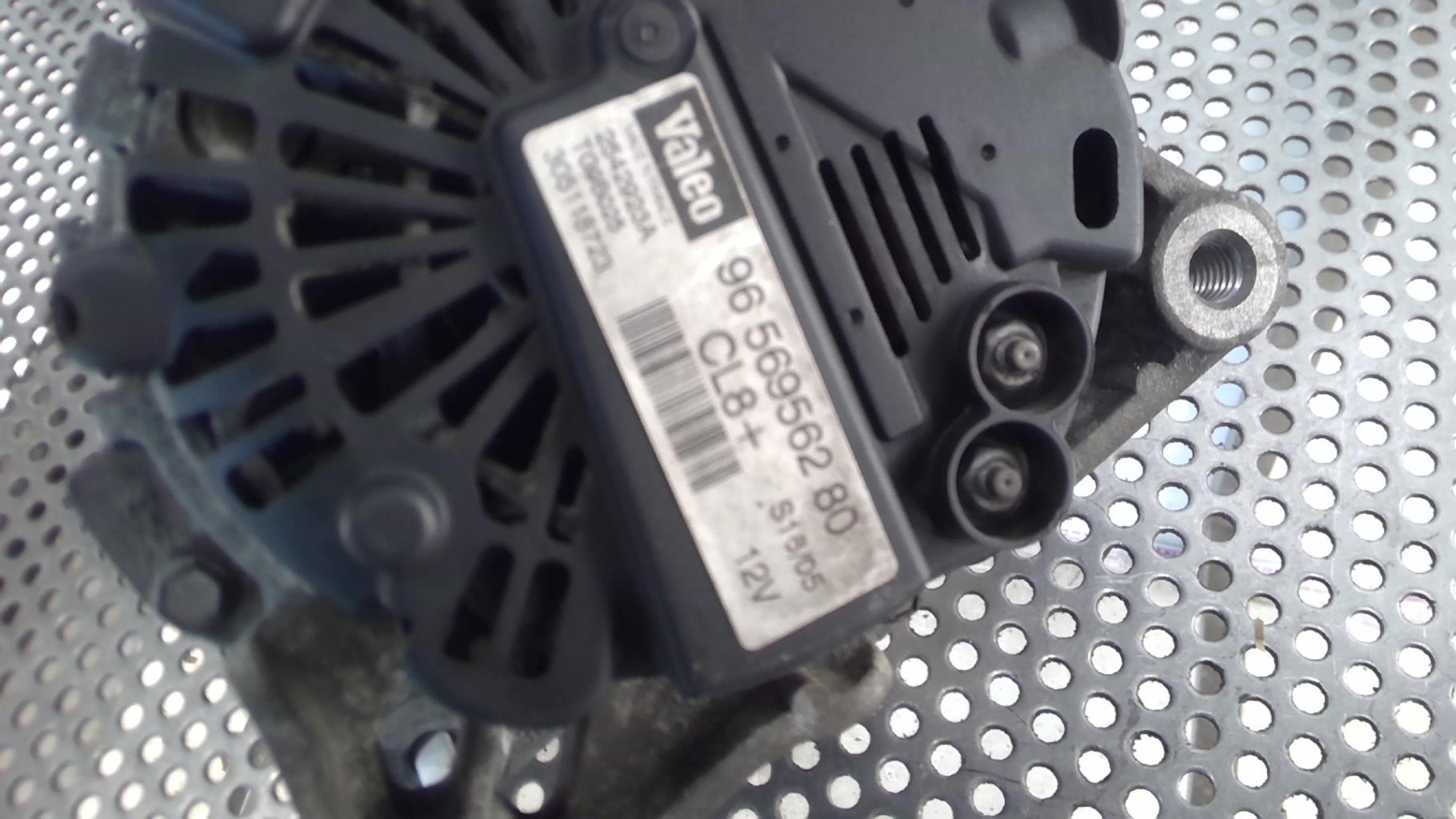 Alternatore CITROEN C4 1 PHASE 1 COUPE Gasolina - 1