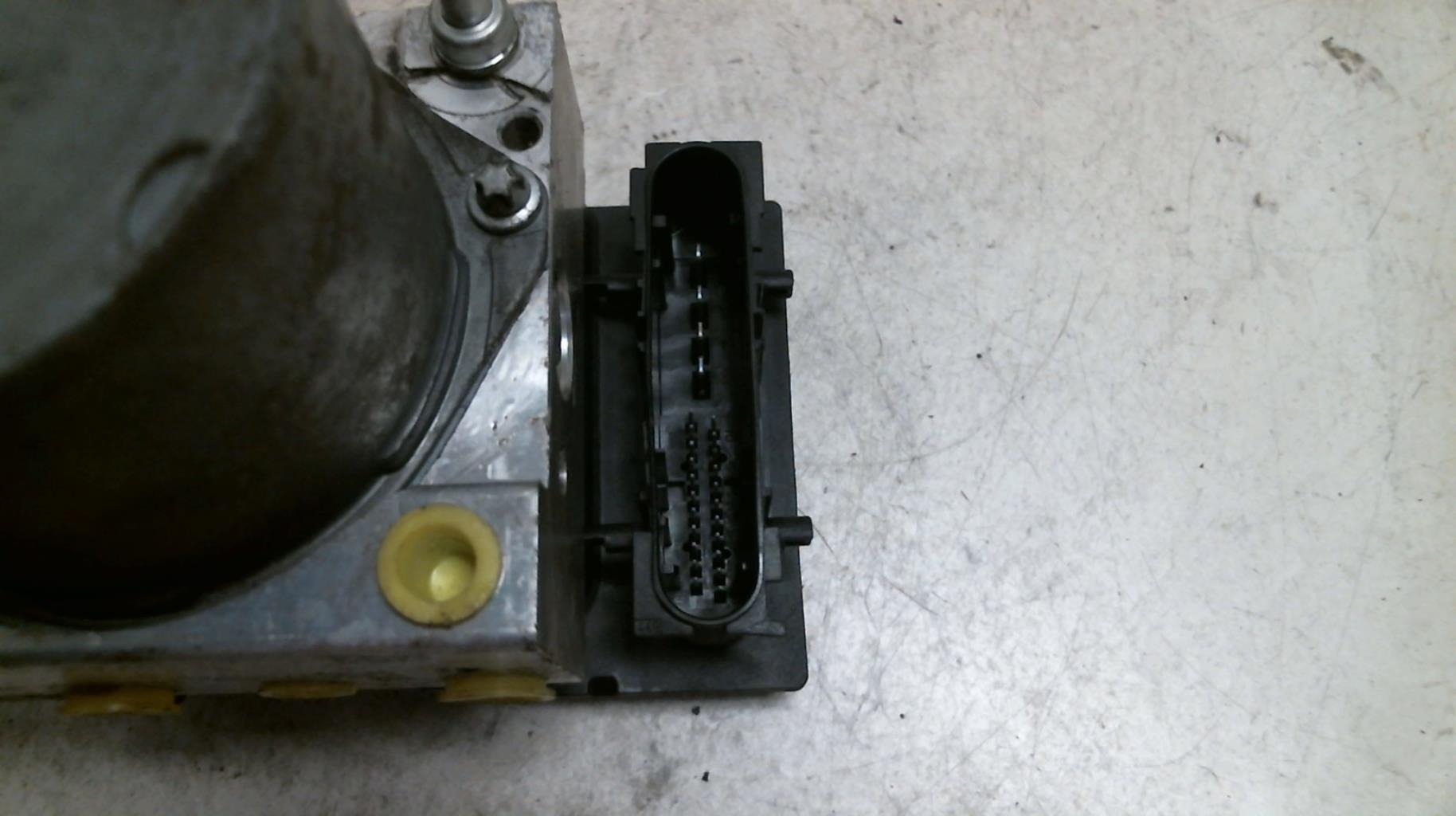 Blocco ABS (antibloccaggio freni) CITROEN BERLINGO 1 PHASE 2 Diésel - 1