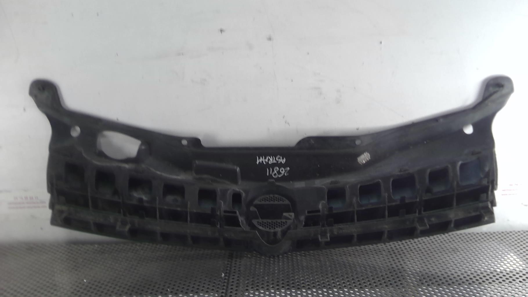 Calandre OPEL ASTRA H PHASE 1 Diesel - 1
