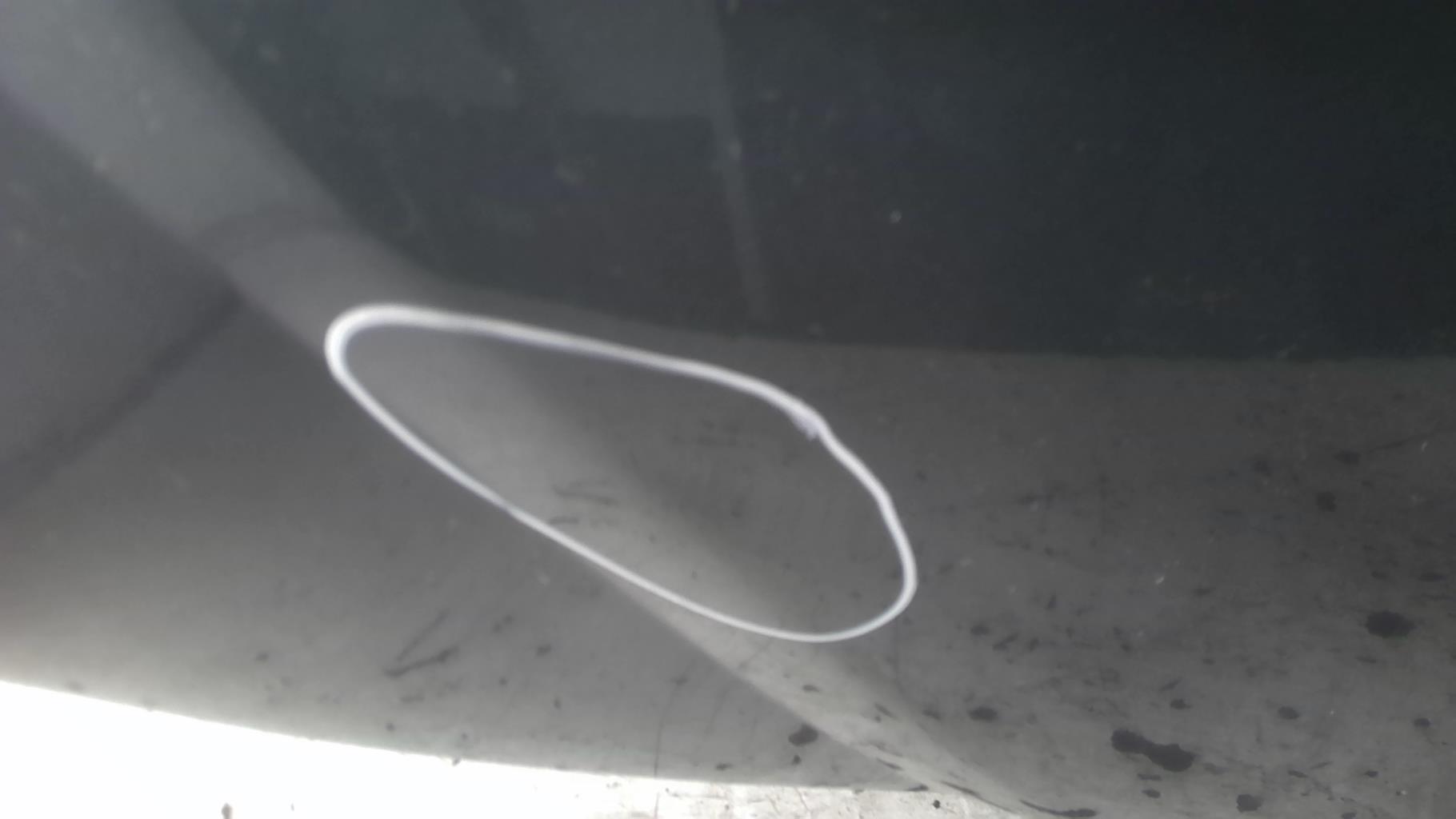 Capot FIAT PUNTO 2 PHASE 1 Essence - 1