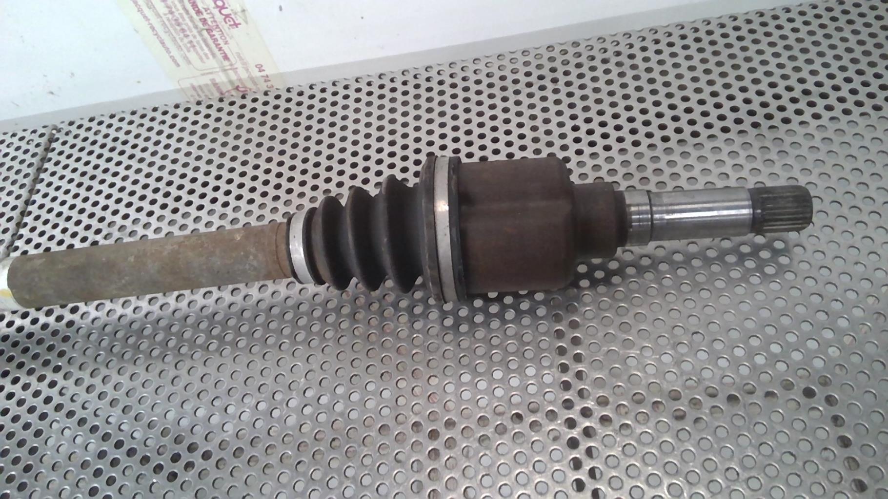 Giunto cardanico albero di trasmissione destro CITROEN C3 1 PHASE 2 Gasolina - 1
