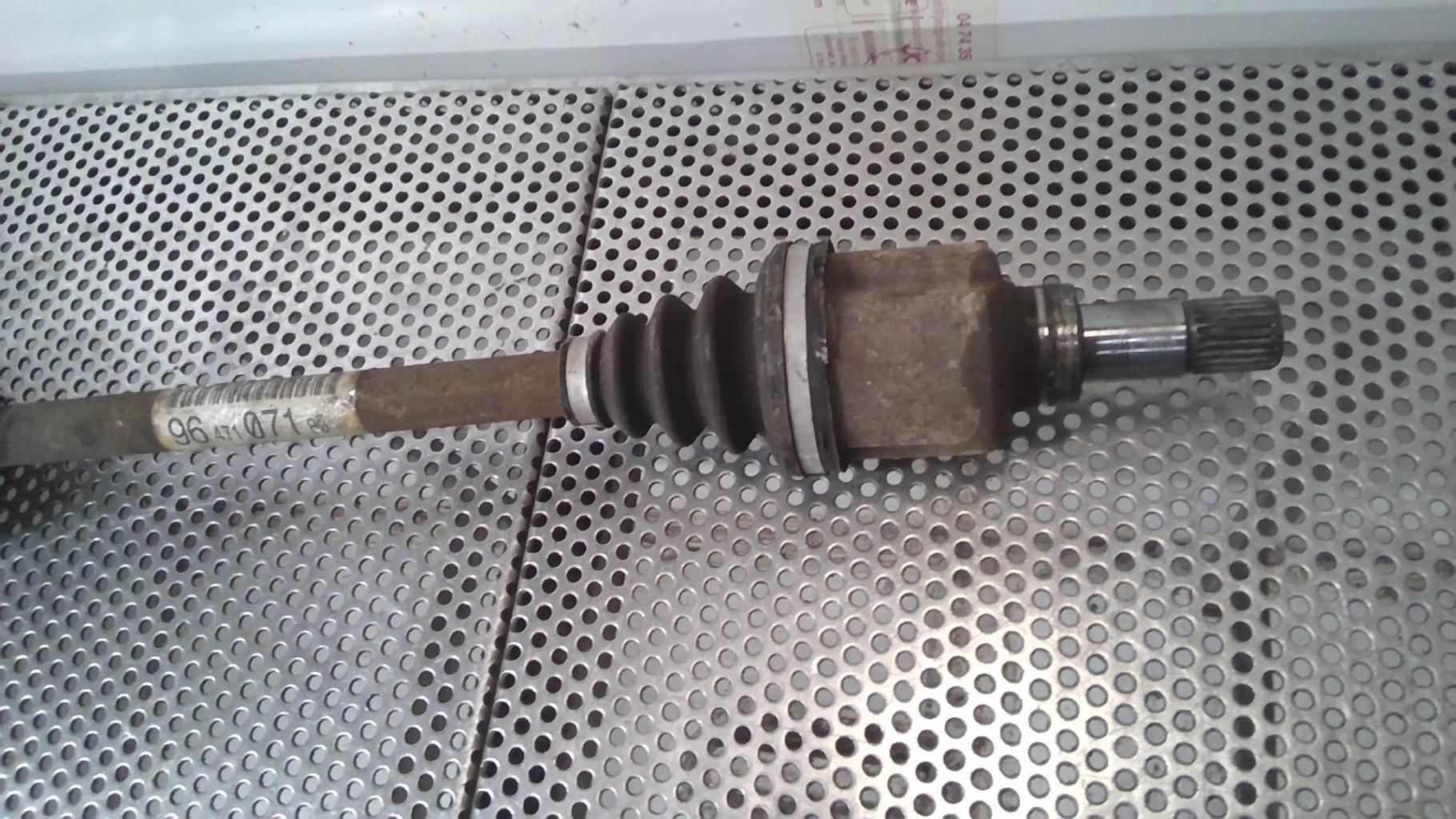 Giunto cardanico albero di trasmissione sinistro CITROEN C3 1 PHASE 2 Gasolina - 1