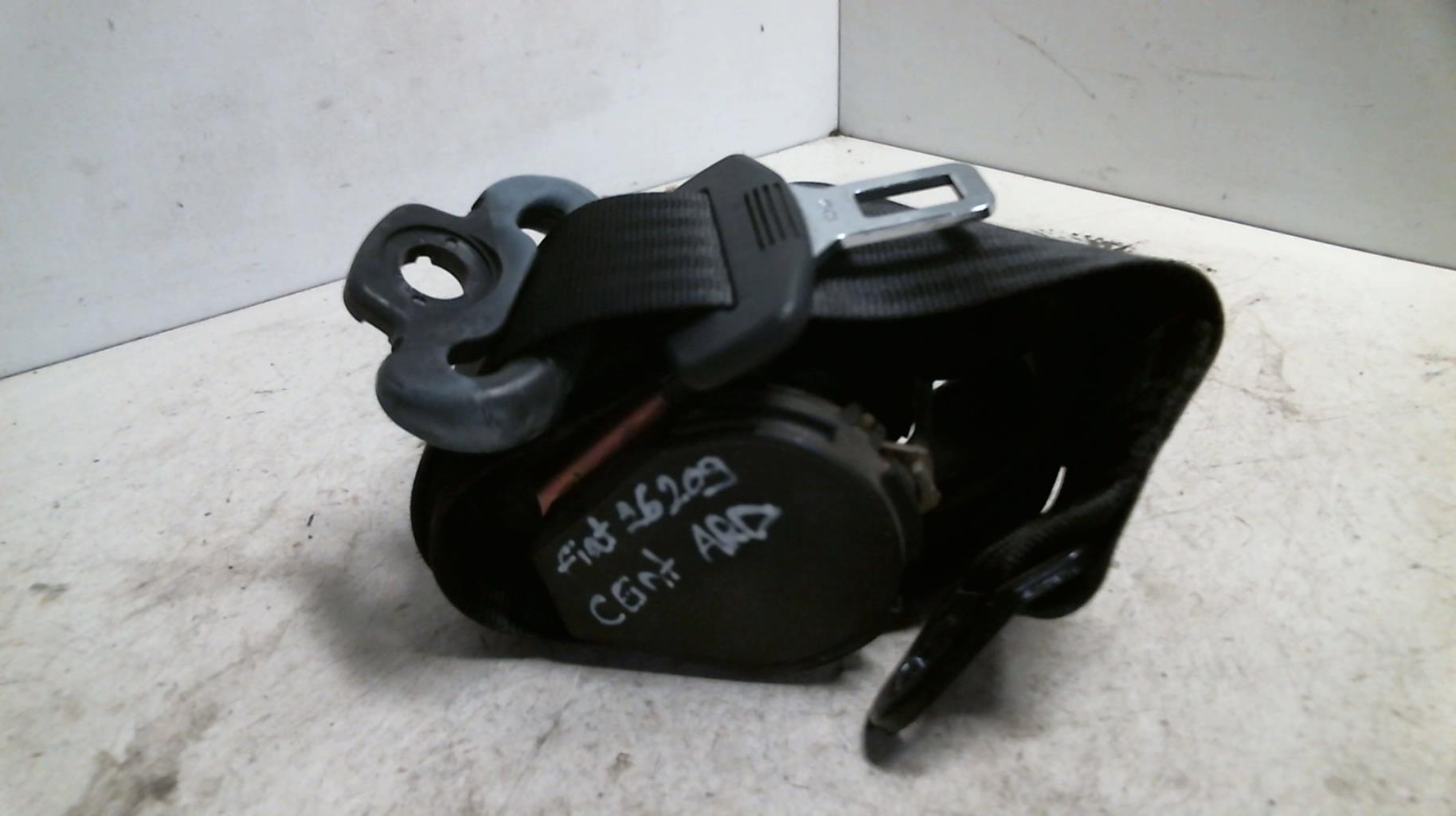Cintura di sicurezza posteriore destra FIAT BRAVO 1 Gasolina - 1