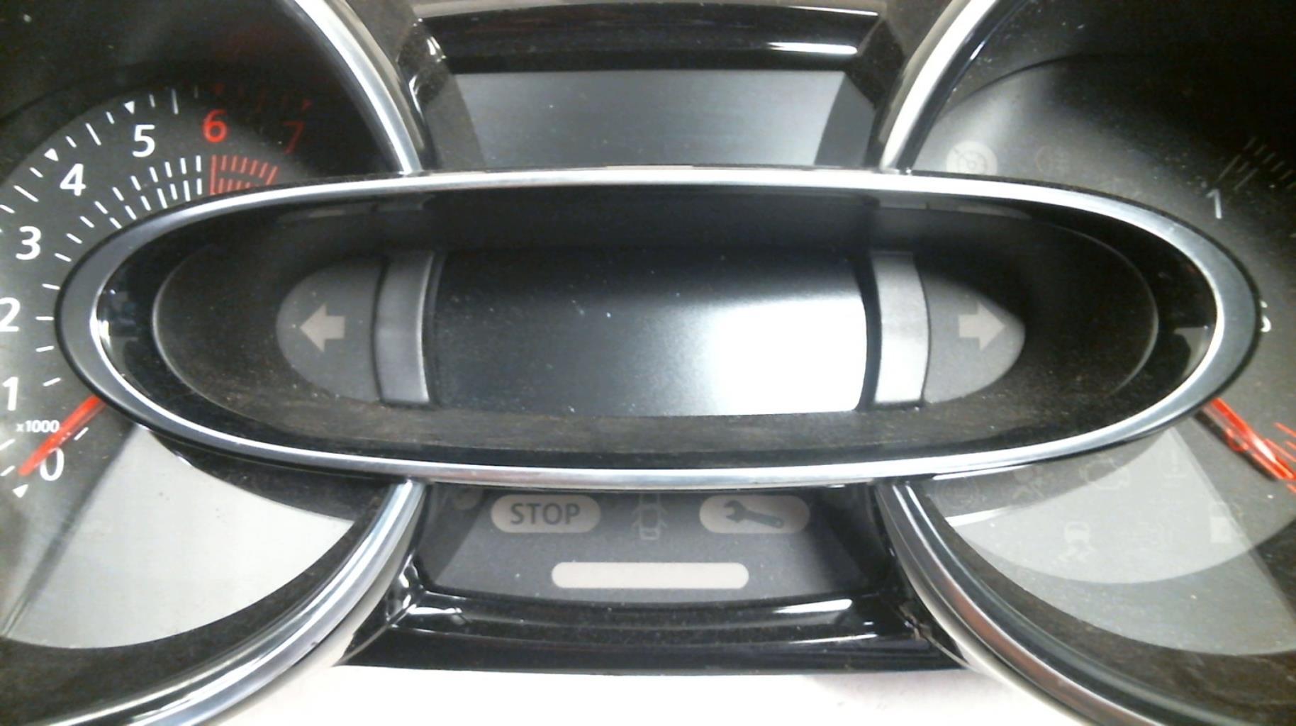 Compteur RENAULT CLIO 4 PHASE 2 Essence - 1