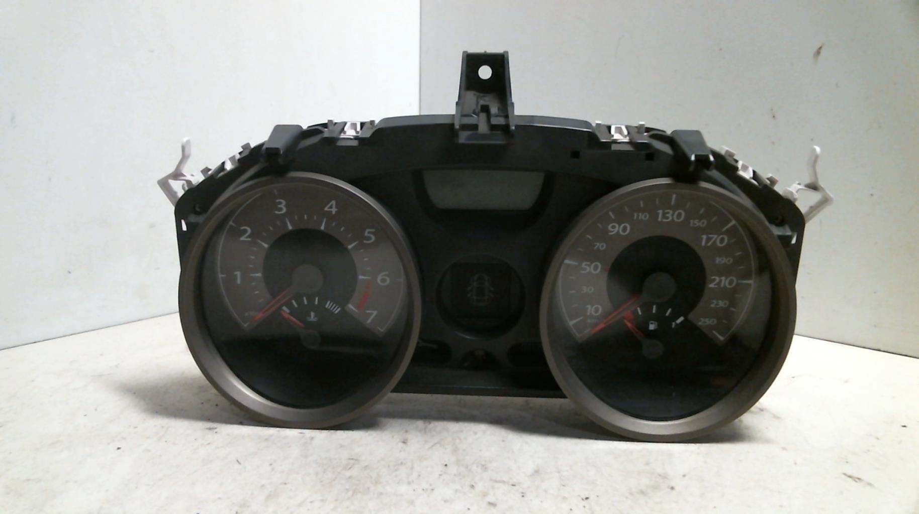 Compteur RENAULT MEGANE 2 PHASE 2 Essence - 1