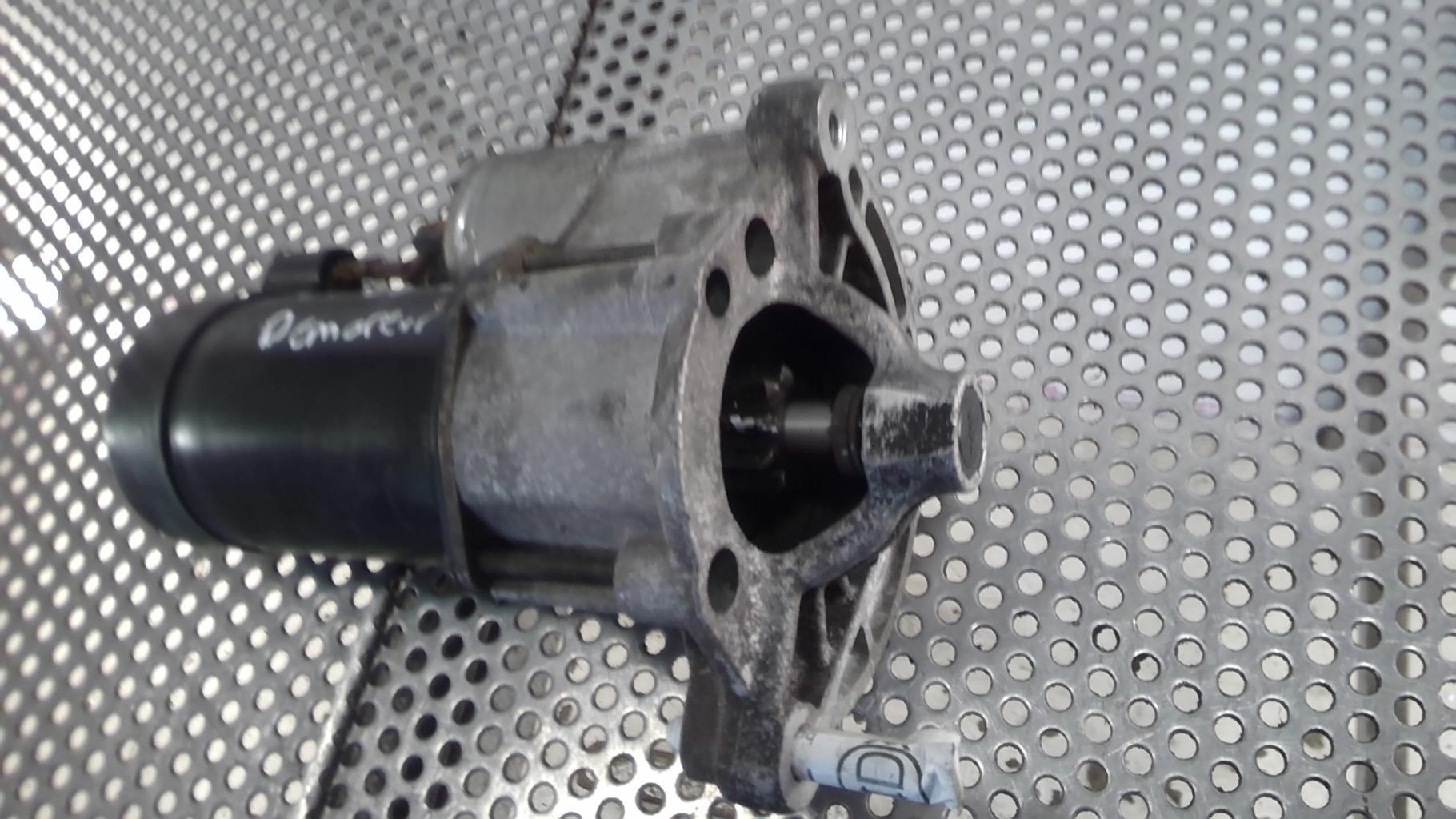 Motorino avviamento CITROEN C3 1 PHASE 1 Gasolina - 1