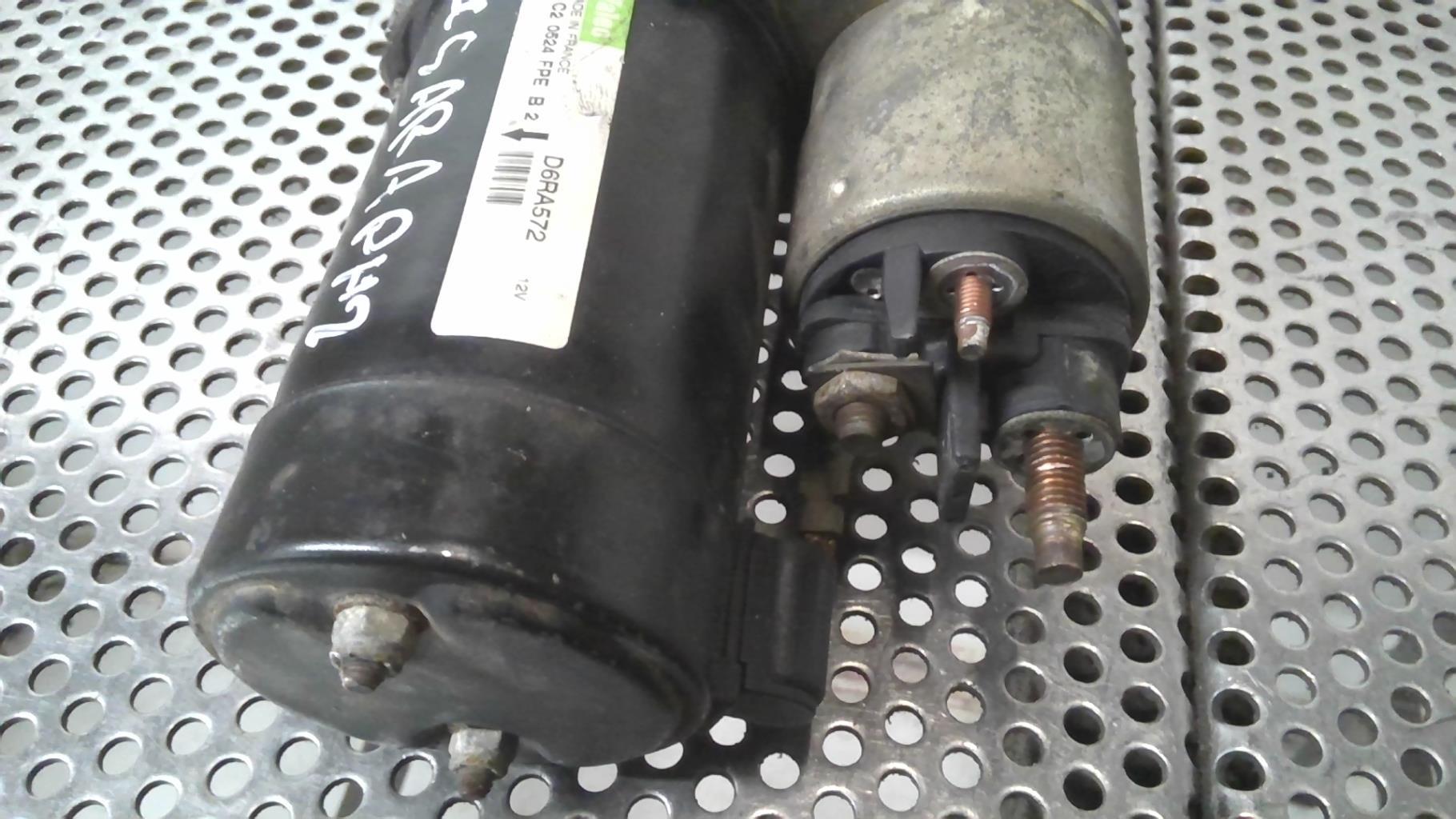 Motorino avviamento CITROEN XSARA PHASE 2 Gasolina - 1