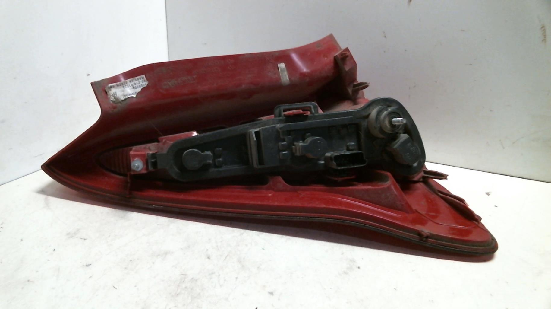 Fanale posteriore principale destro (luci) CITROEN C4 1 PHASE 1 COUPE Gasolina - 1