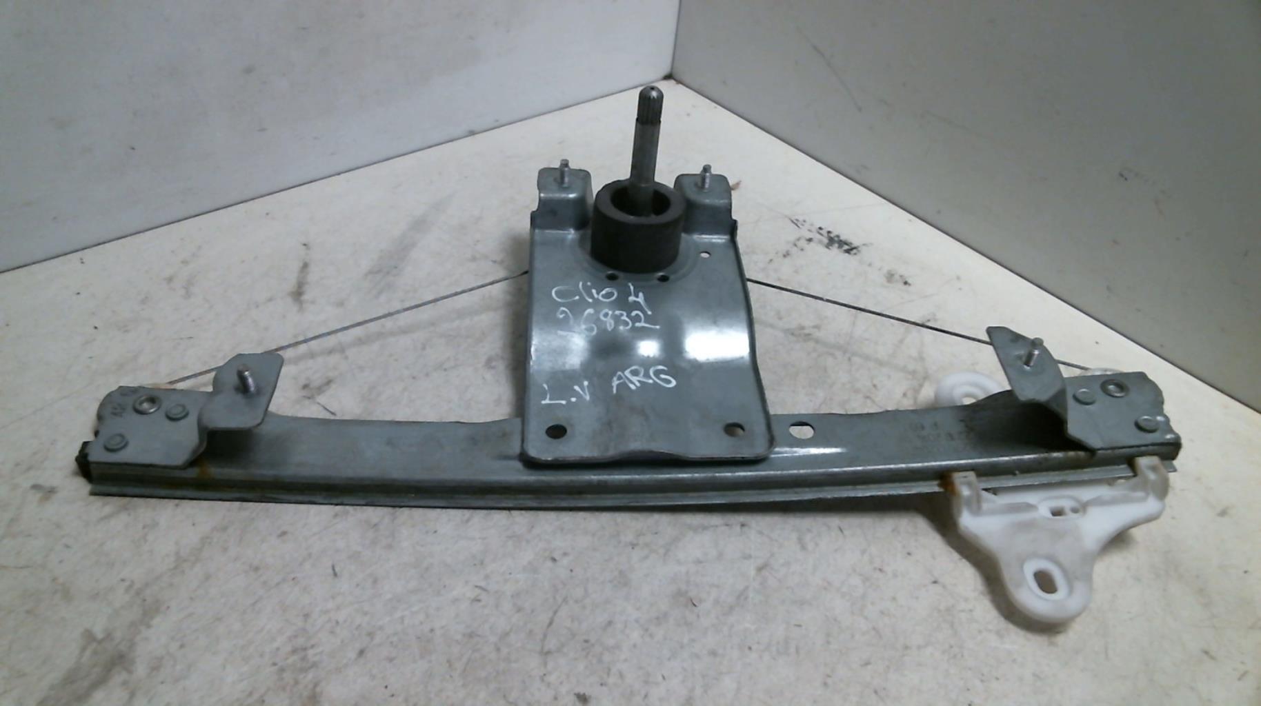 Alzacristalli manuale posteriore sinistro RENAULT CLIO 4 PHASE 1 BREAK Diésel - 1
