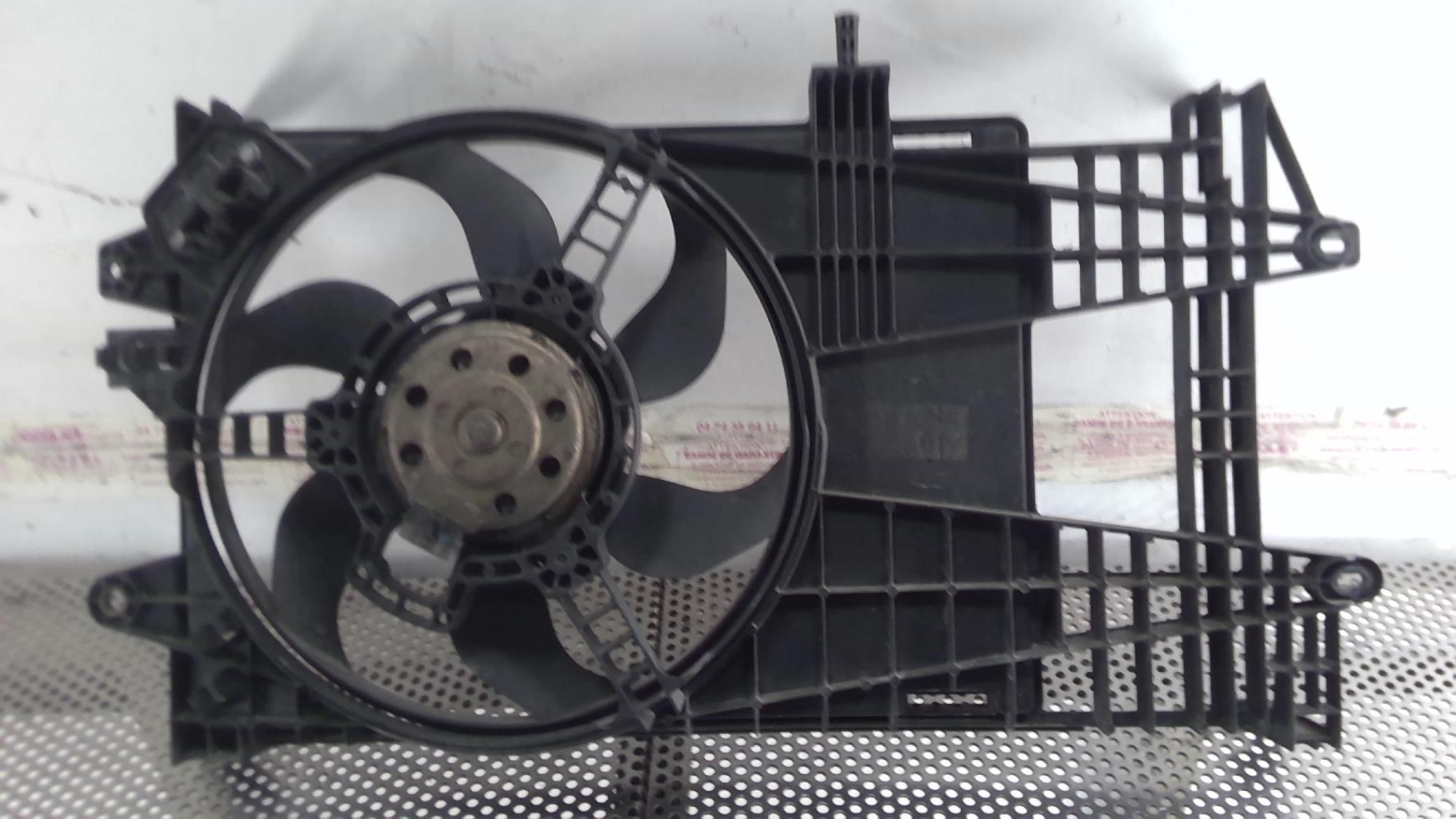 Motoventilatore radiatore FIAT PUNTO 2 PHASE 1 Gasolina - 1