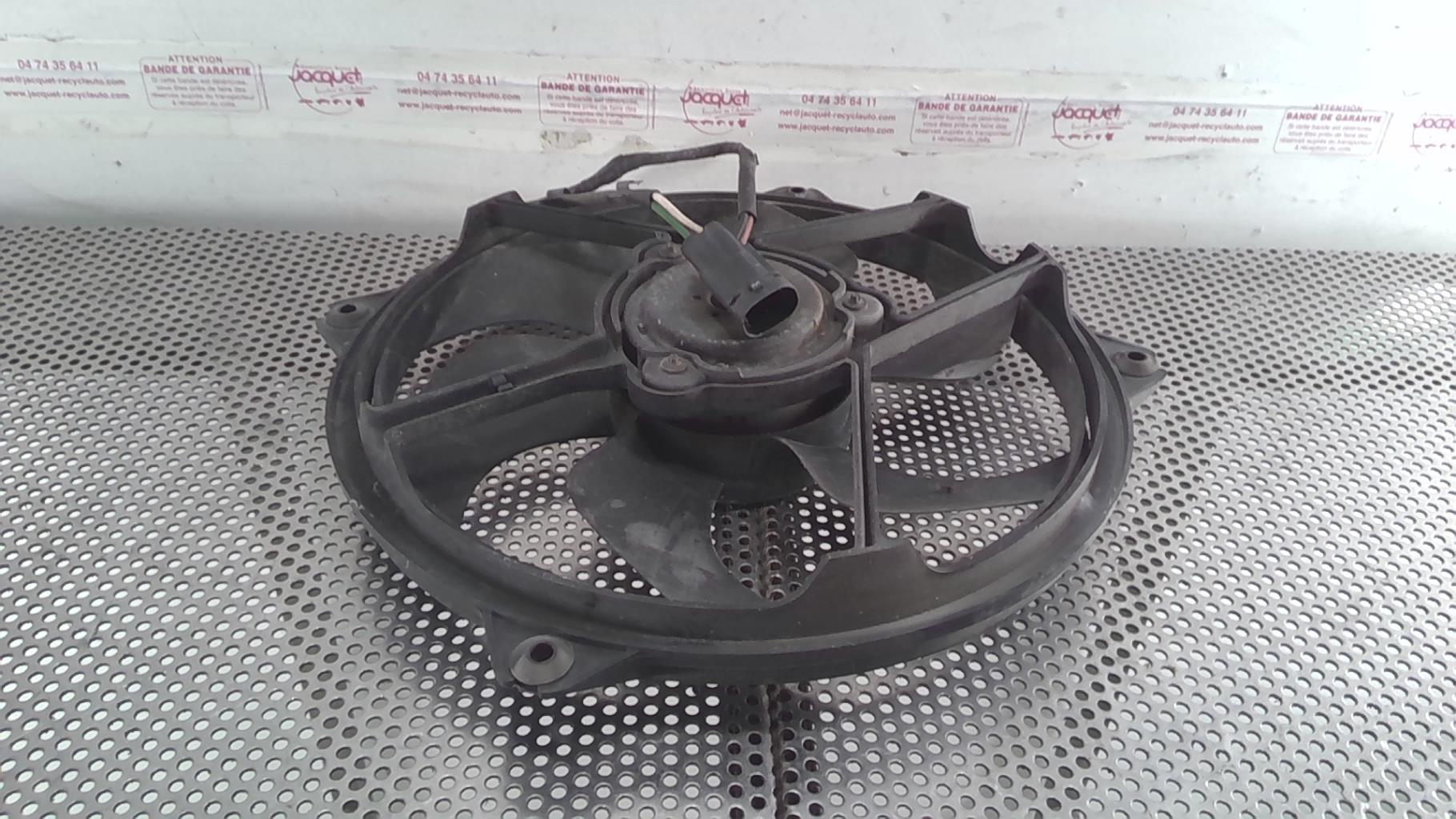 Motoventilatore radiatore CITROEN C5 1 PHASE 1 Diésel - 1