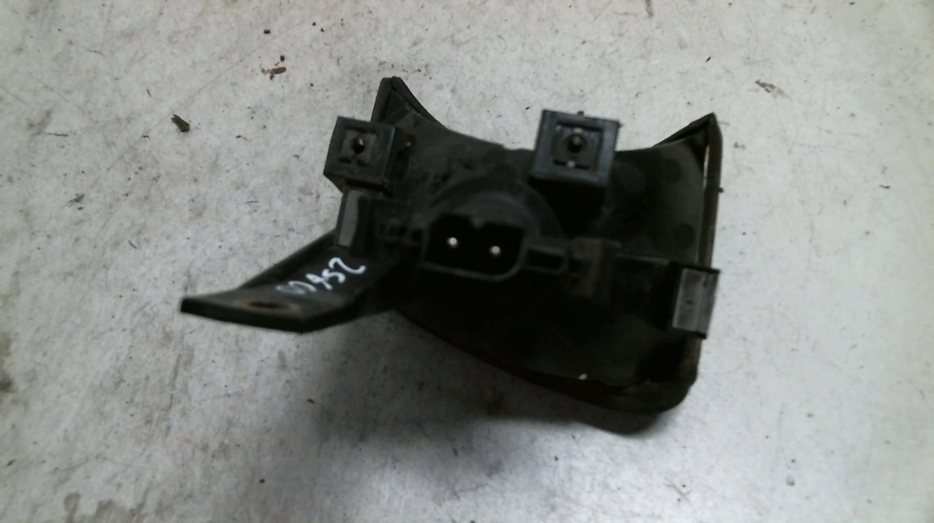 Gruppo ottico anteriore secondario sinistro (luci)(freccia) BMW SERIE 5 E34  - 1