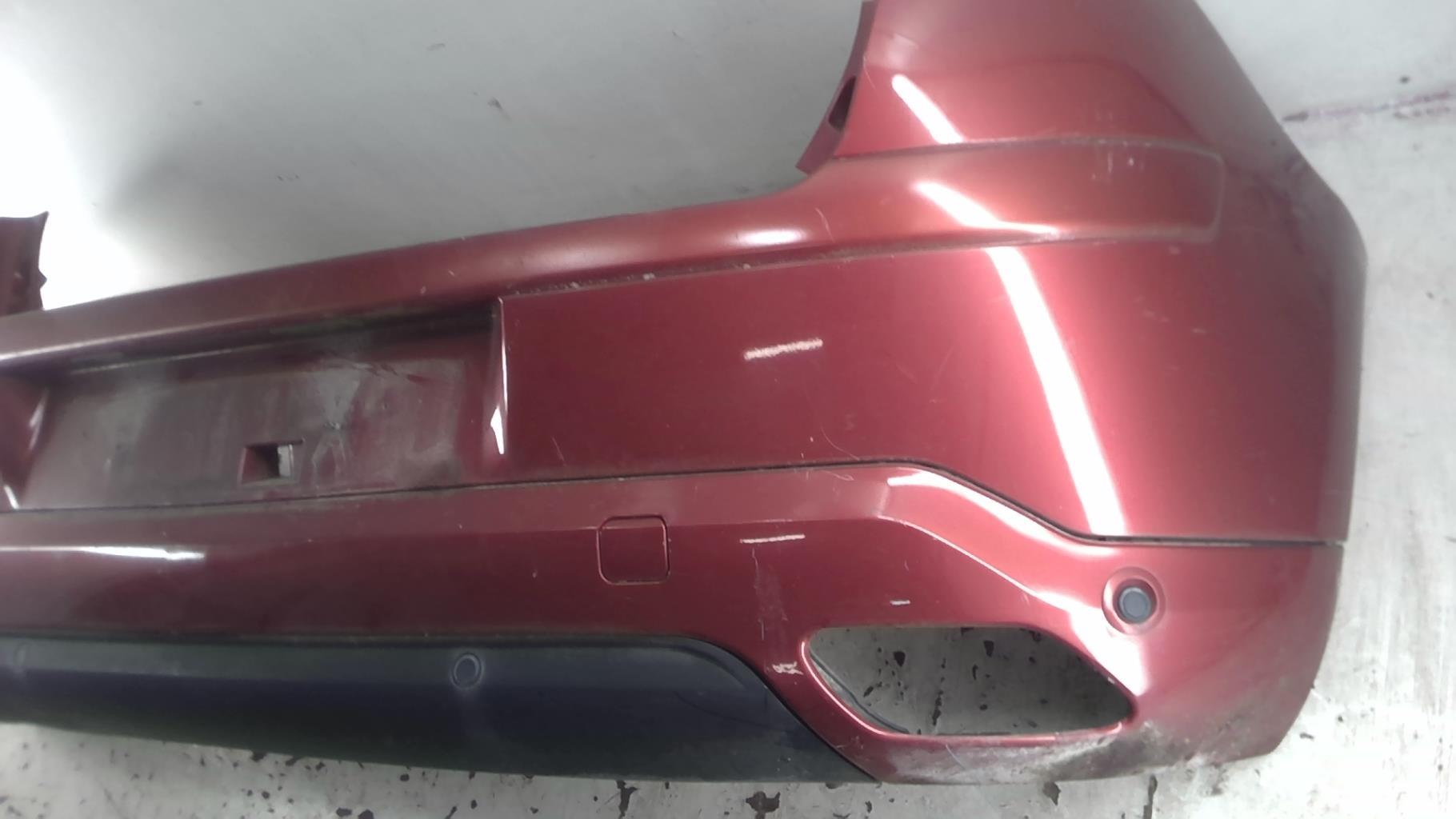 Pare choc arriere CITROEN C4 1 PHASE 1 COUPE Essence - 1