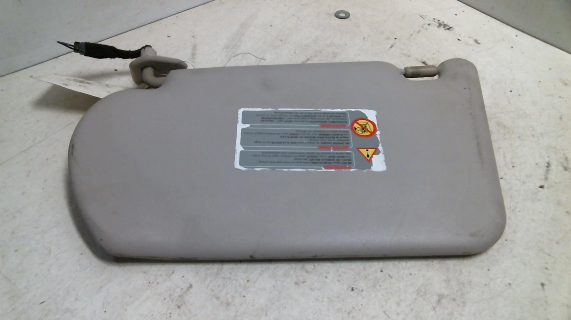 Visiera parasole destra NISSAN ALMERA 2 PHASE 1 Diésel - 1
