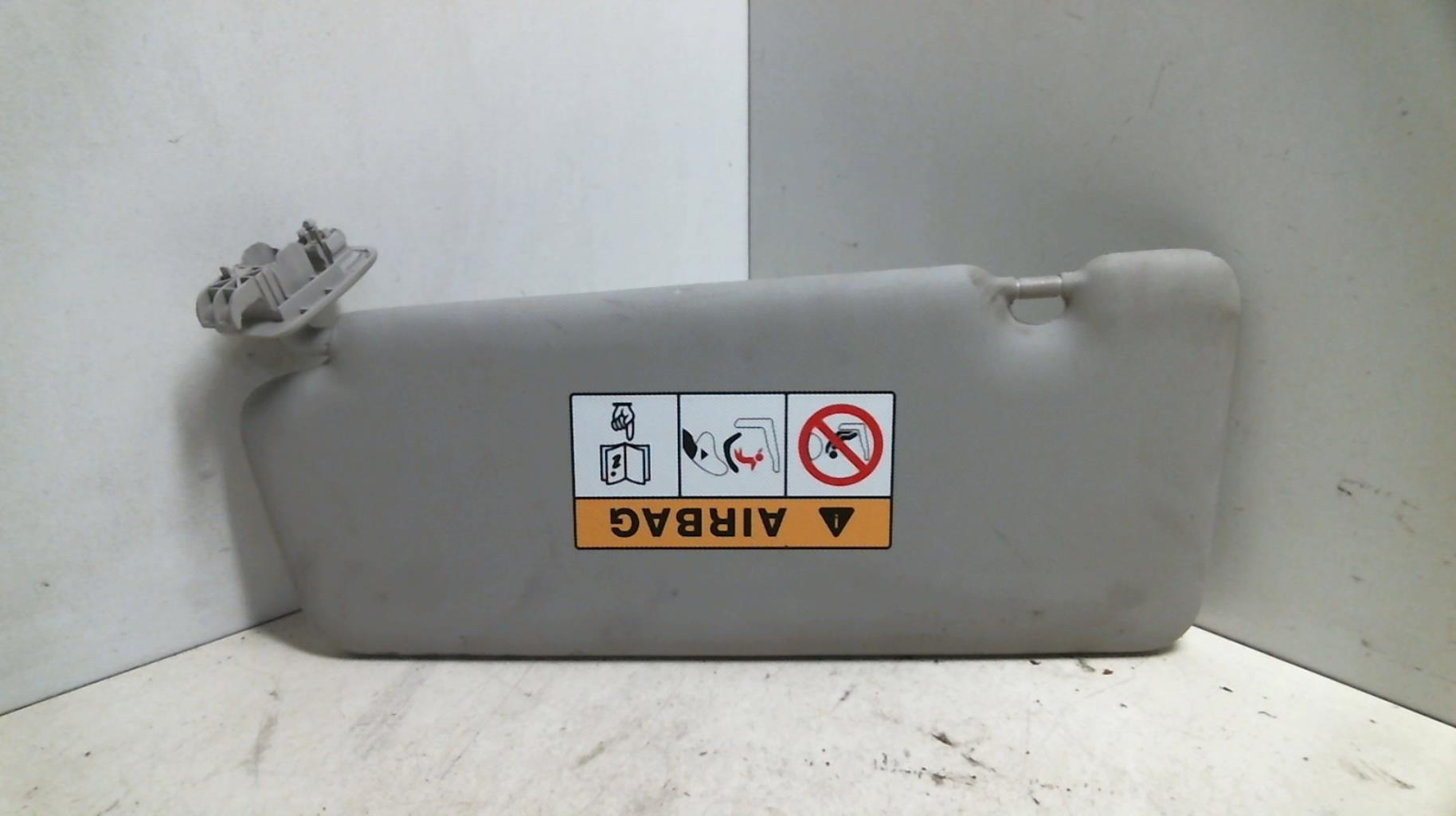 Visiera parasole destra RENAULT CLIO 4 PHASE 2 Gasolina - 1