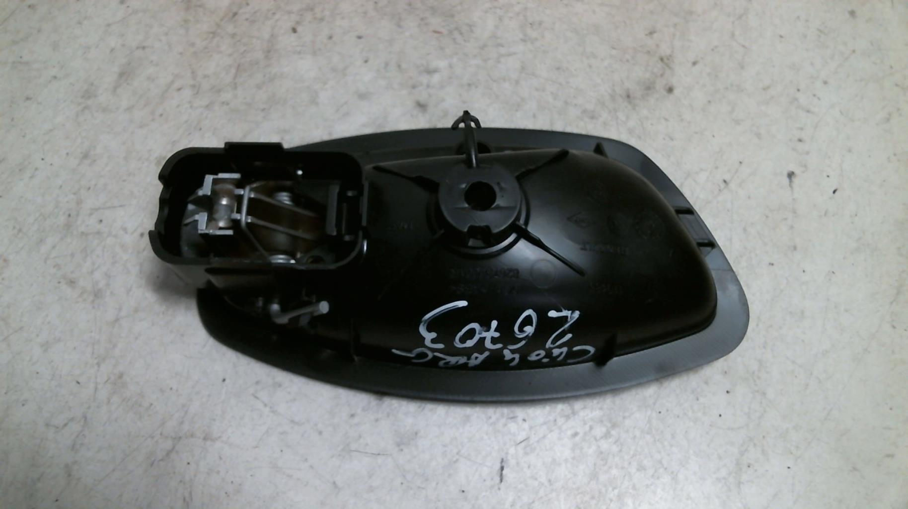 Maniglia interna posteriore sinistra RENAULT CLIO 4 PHASE 2 Gasolina - 1