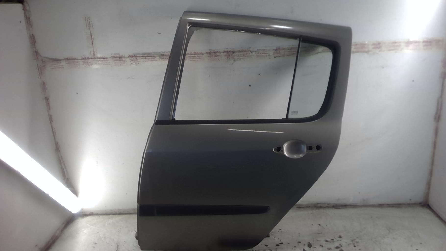 Porte arriere gauche RENAULT MODUS PHASE 1 Diesel - 1