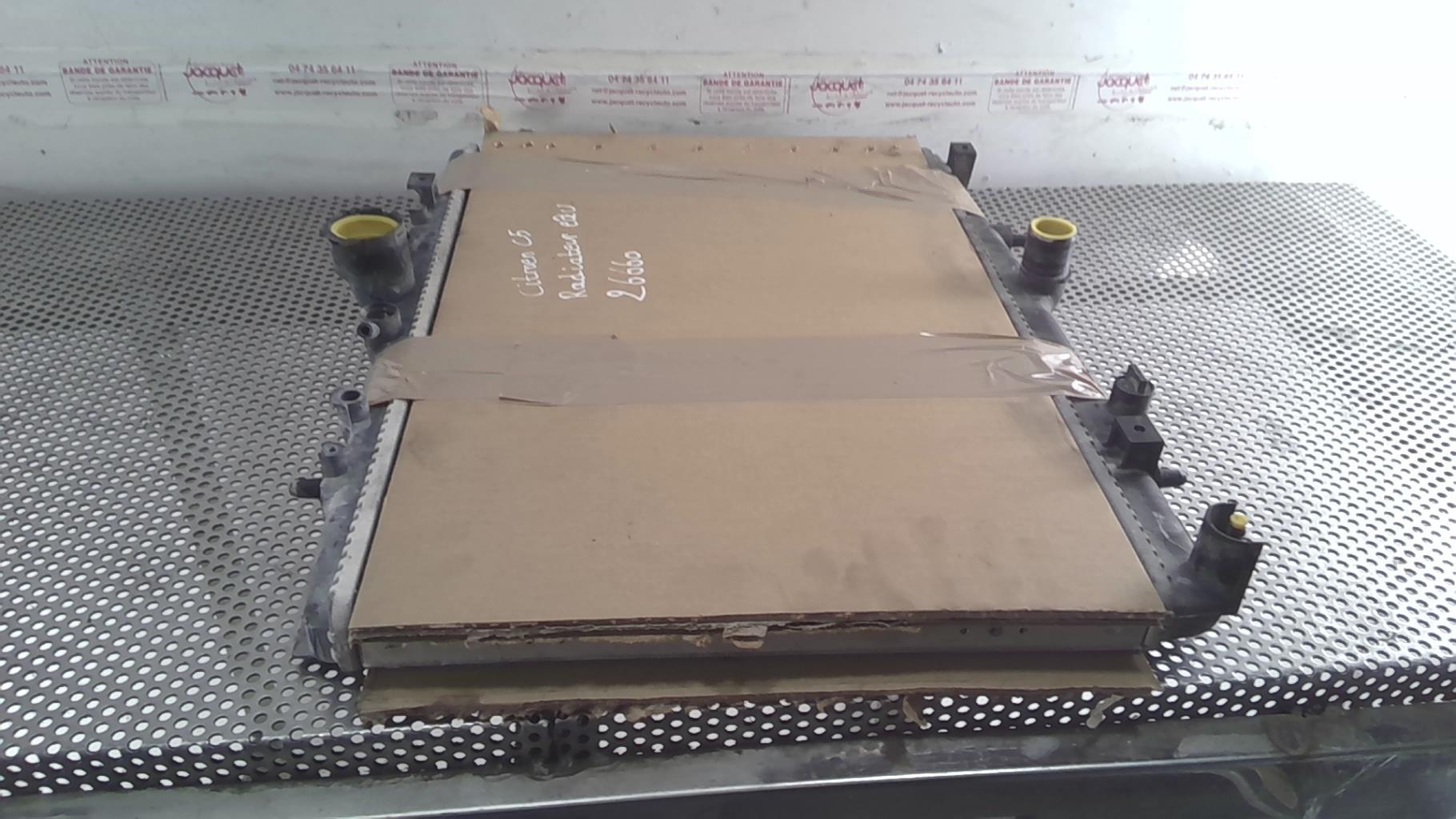Radiateur clim CITROEN C5 1 PHASE 1 Diesel - 1