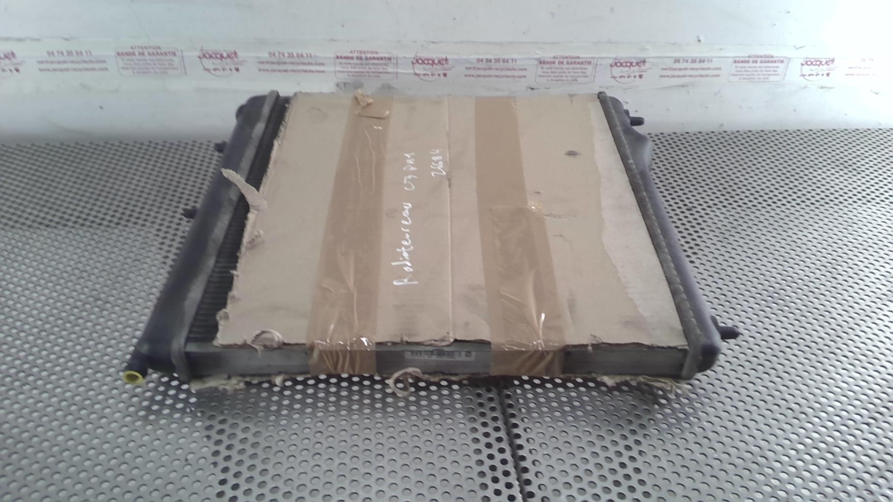 Radiateur eau CITROEN C3 1 PHASE 1 Diesel - 1