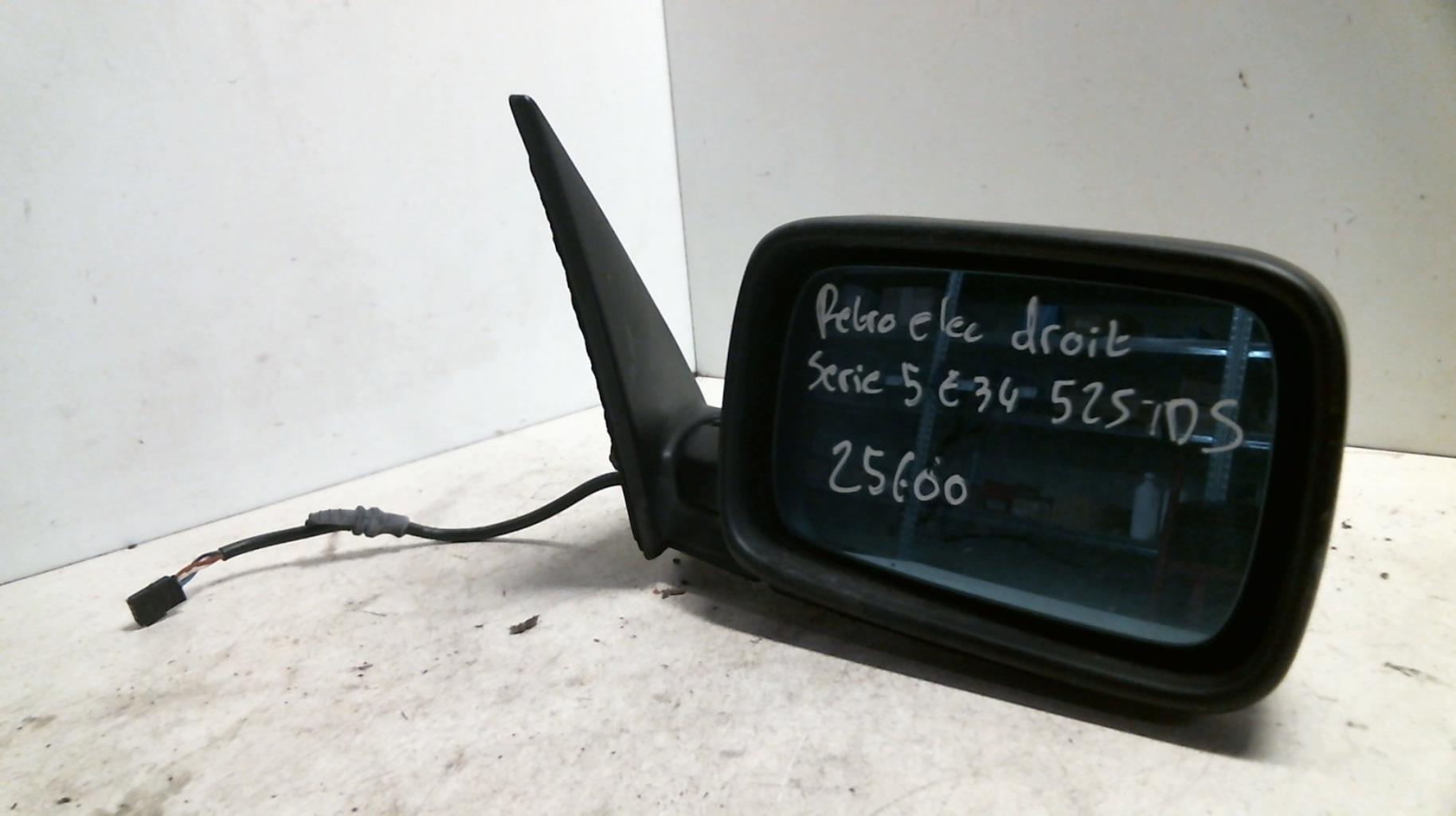 Retrovisor derecho BMW SERIE 5 E34  - 1