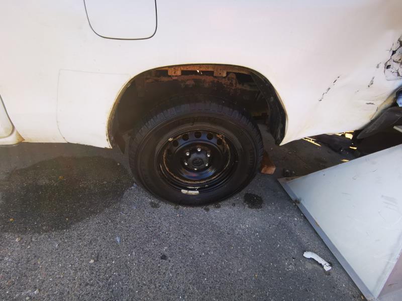 Roue TOYOTA HILUX 5 PHASE 1 Diesel - 1