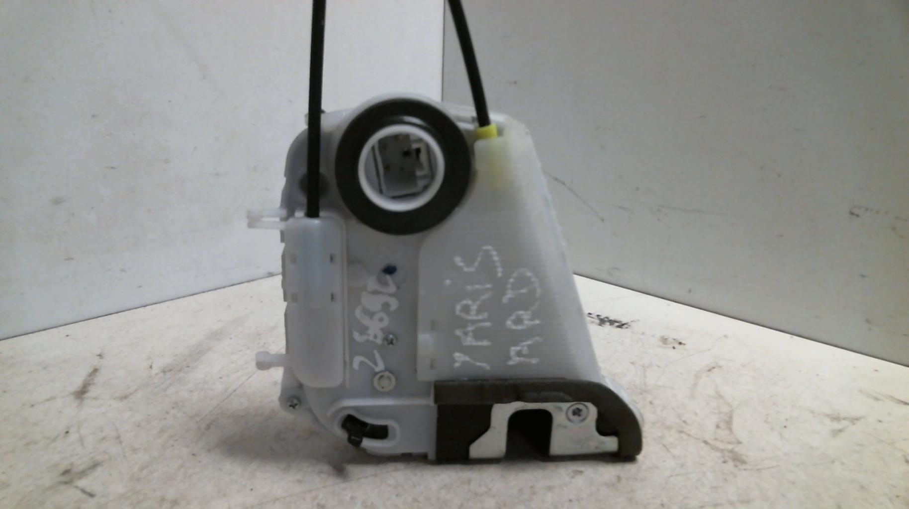 Serratura posteriore destra TOYOTA YARIS 3 PHASE 1 Gasolina - 1
