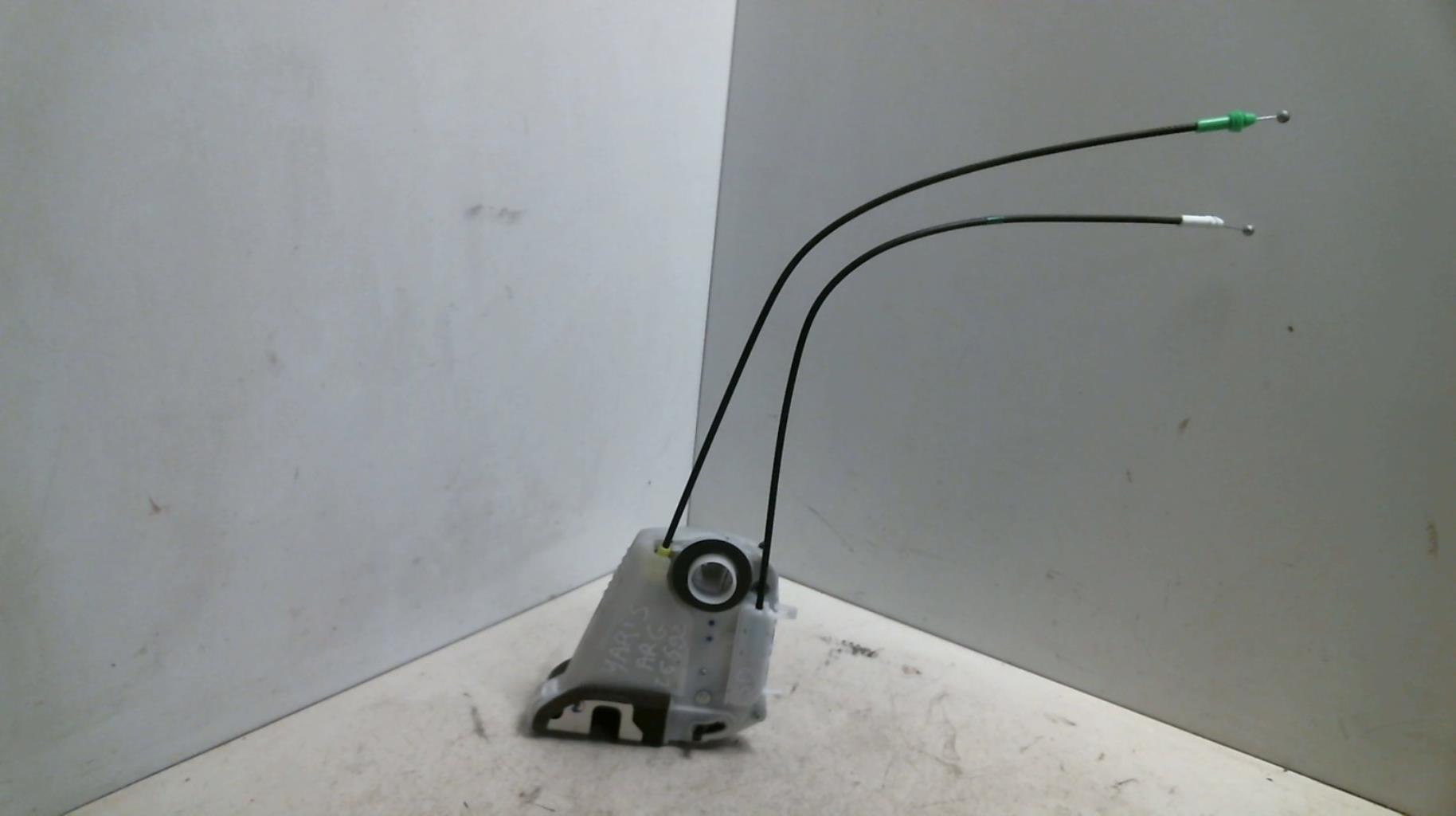 Serratura posteriore sinistra TOYOTA YARIS 3 PHASE 1 Gasolina - 1