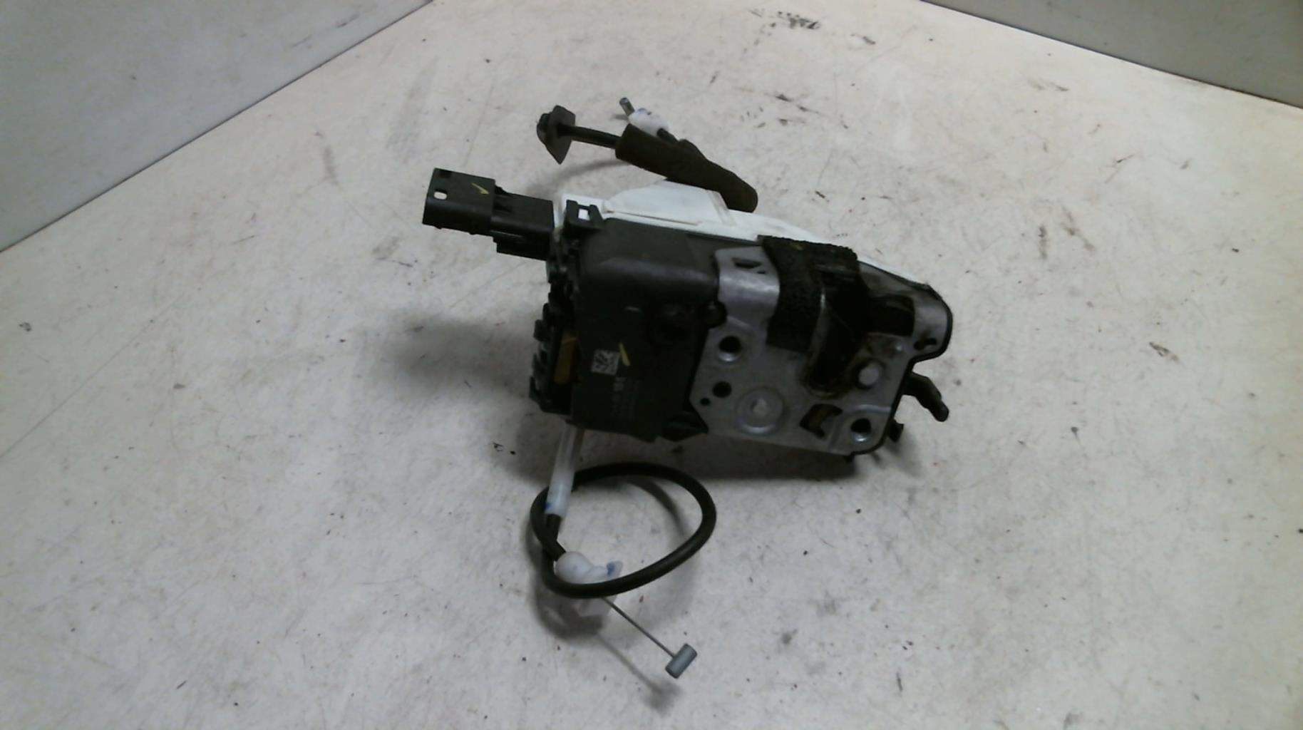 Serratura anteriore destra CITROEN C3 2 PHASE 1 Gasolina - 1