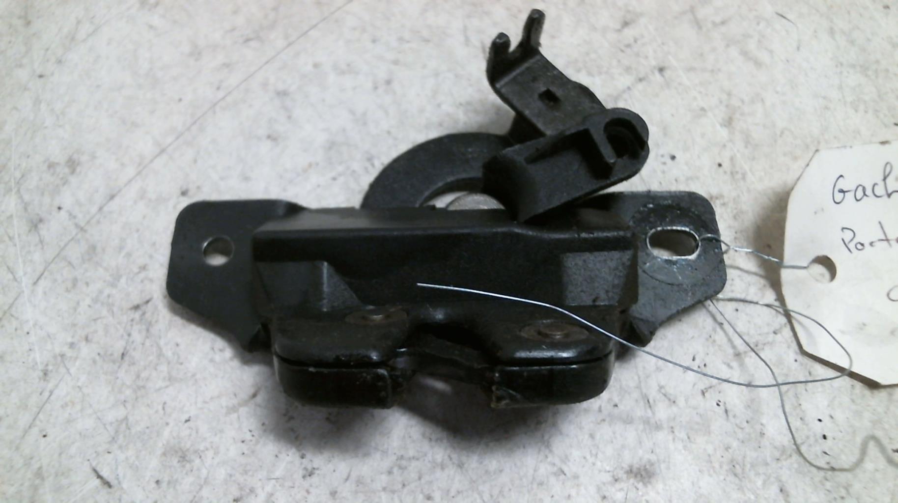 Serratura porta laterale destra CITROEN BERLINGO 1 PHASE 1 Diésel - 1