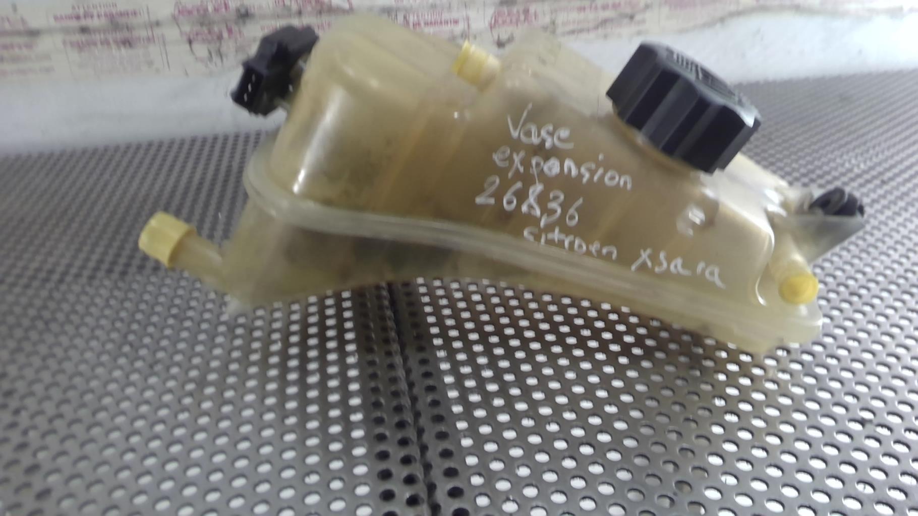 Vaso di espansione CITROEN XSARA PICASSO PHASE 1 Diésel - 1