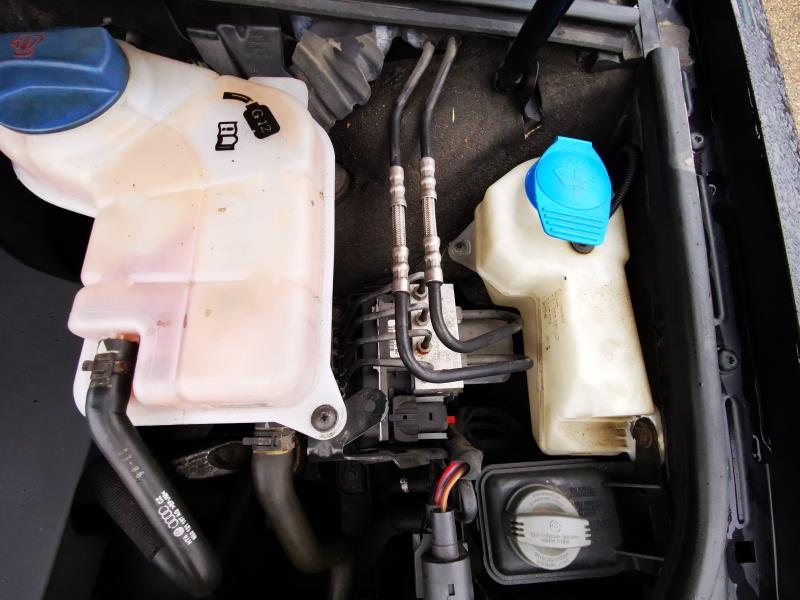 Vase d'expansion AUDI A4 2 AVANT PHASE 2 BREAK Diesel - 1