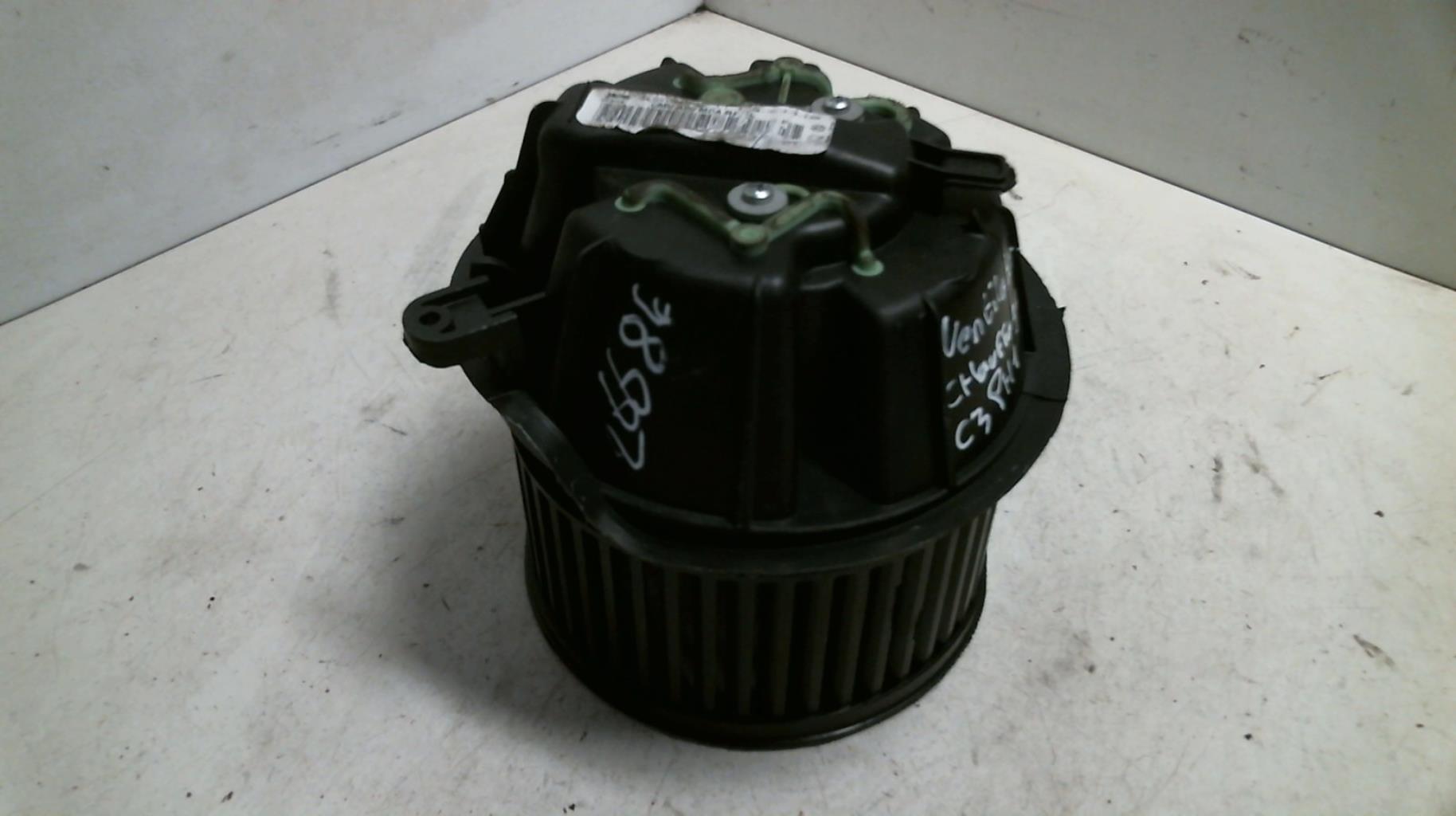 Pulseur d'air CITROEN C3 1 PHASE 1 Diesel - 1