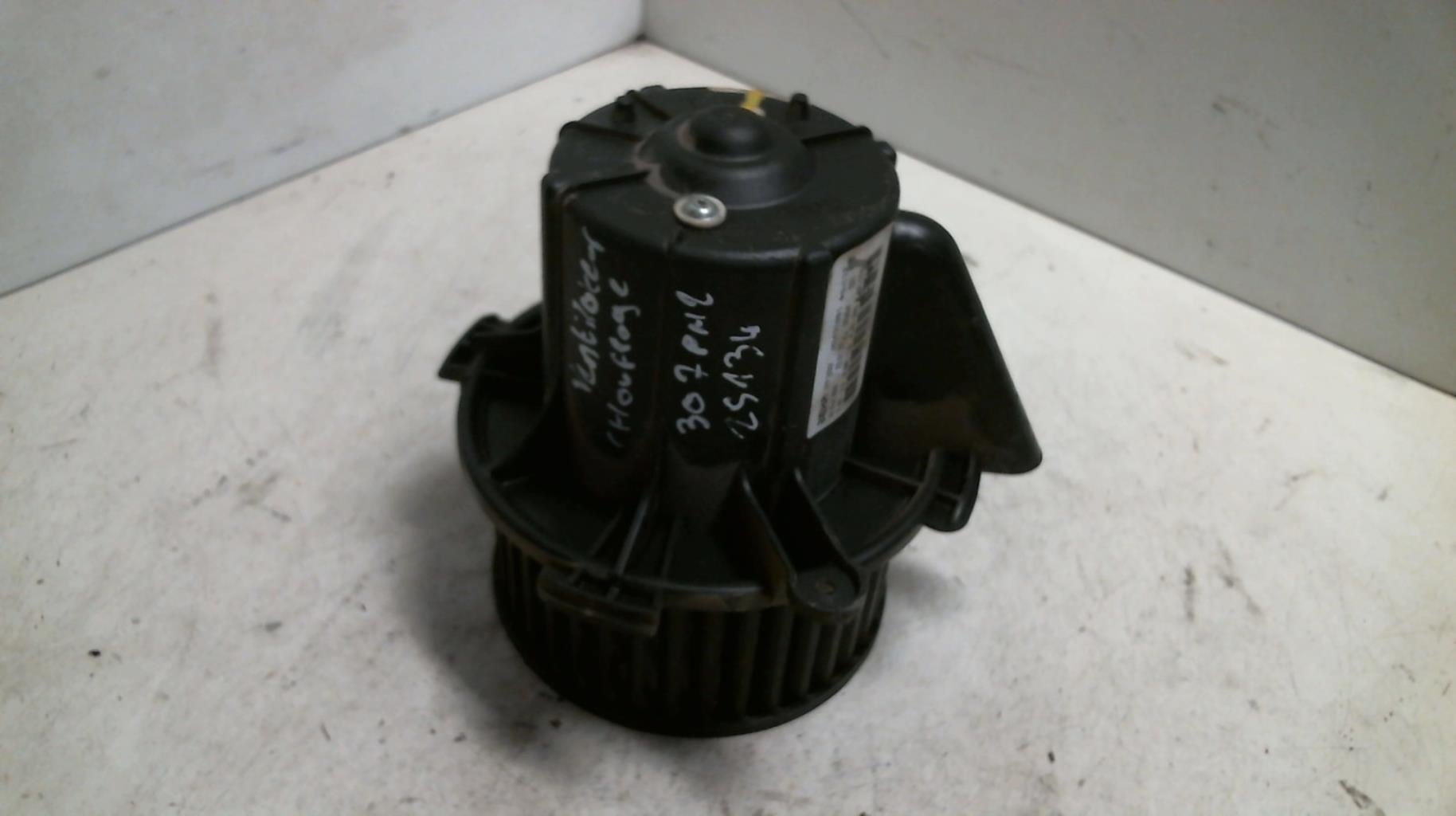 Pulseur d'air PEUGEOT 307 PHASE 2 Diesel - 1