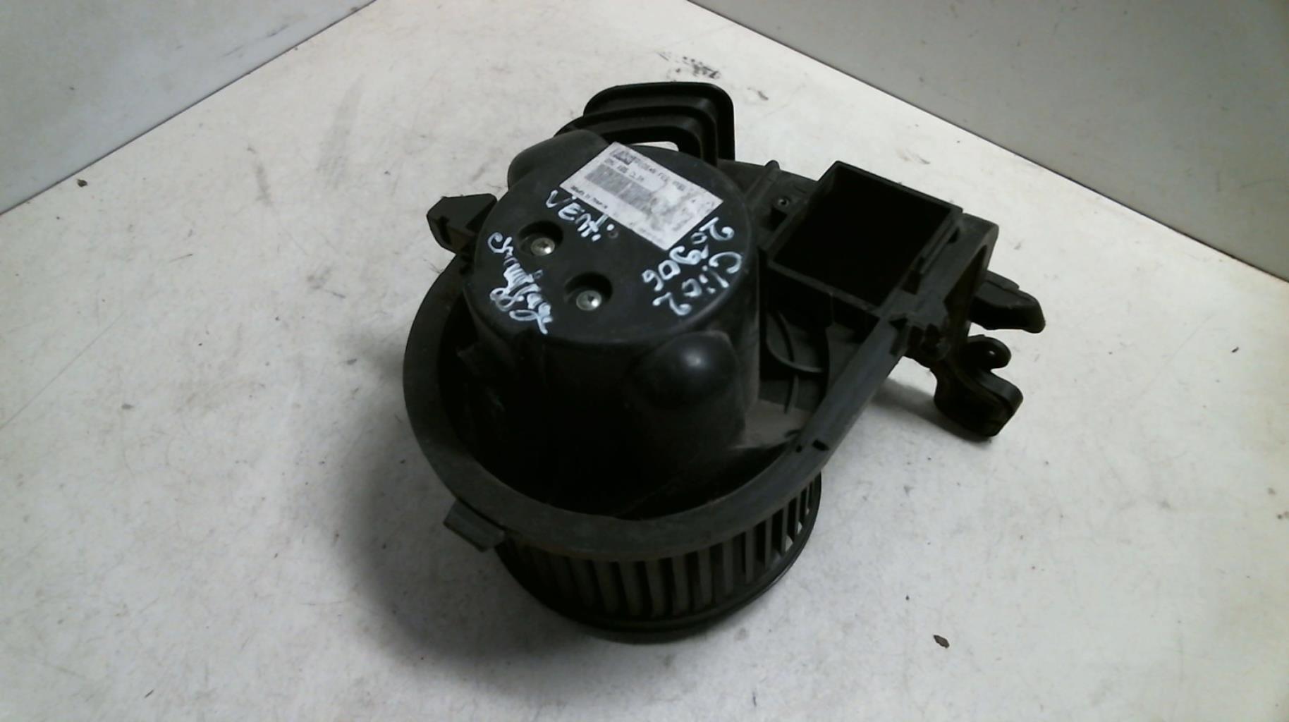 Pulseur d'air RENAULT CLIO 2 PHASE 1 Essence - 1