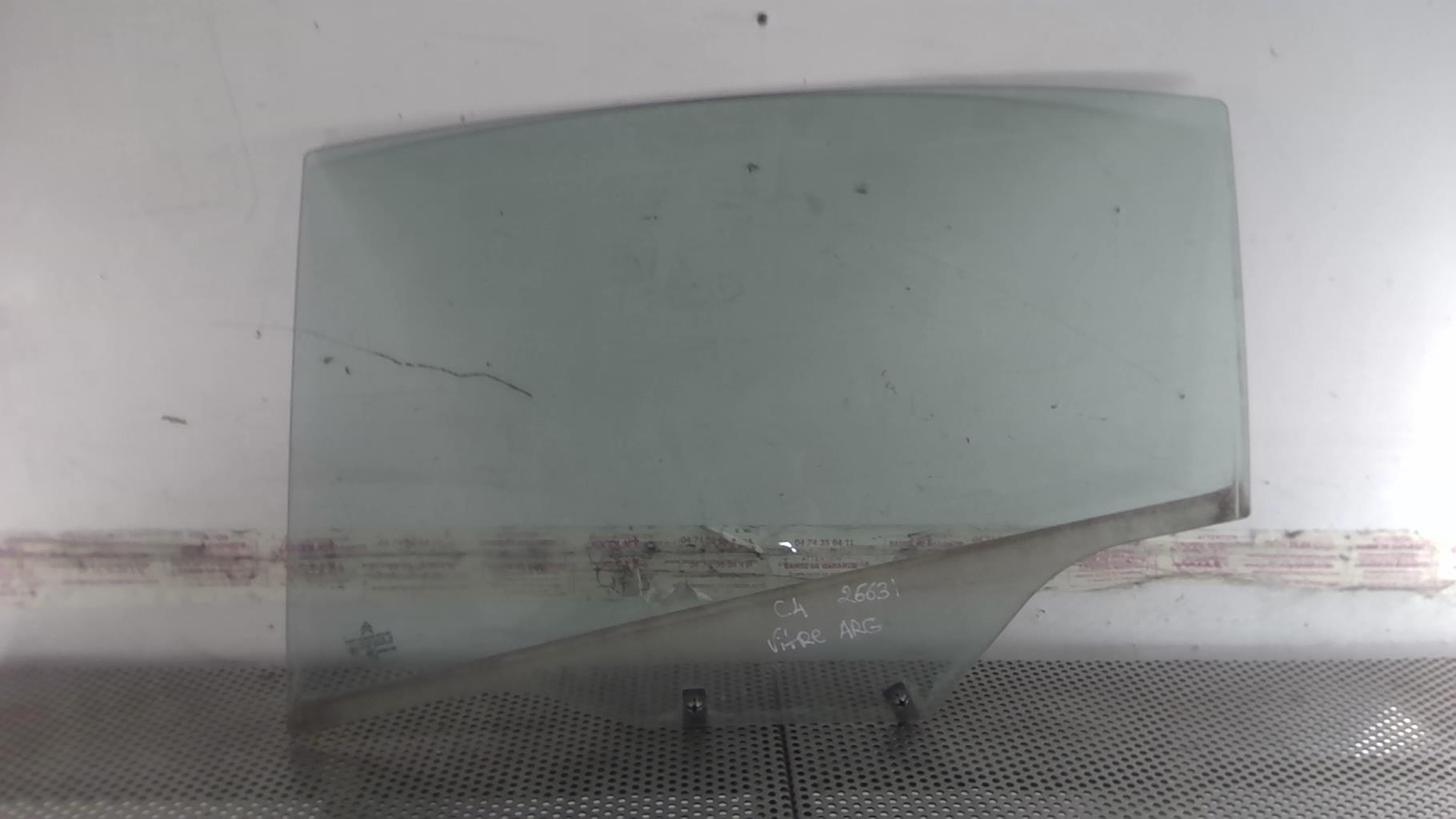 Vetro posteriore sinistro CITROEN C4 1 PHASE 1 Diésel - 1