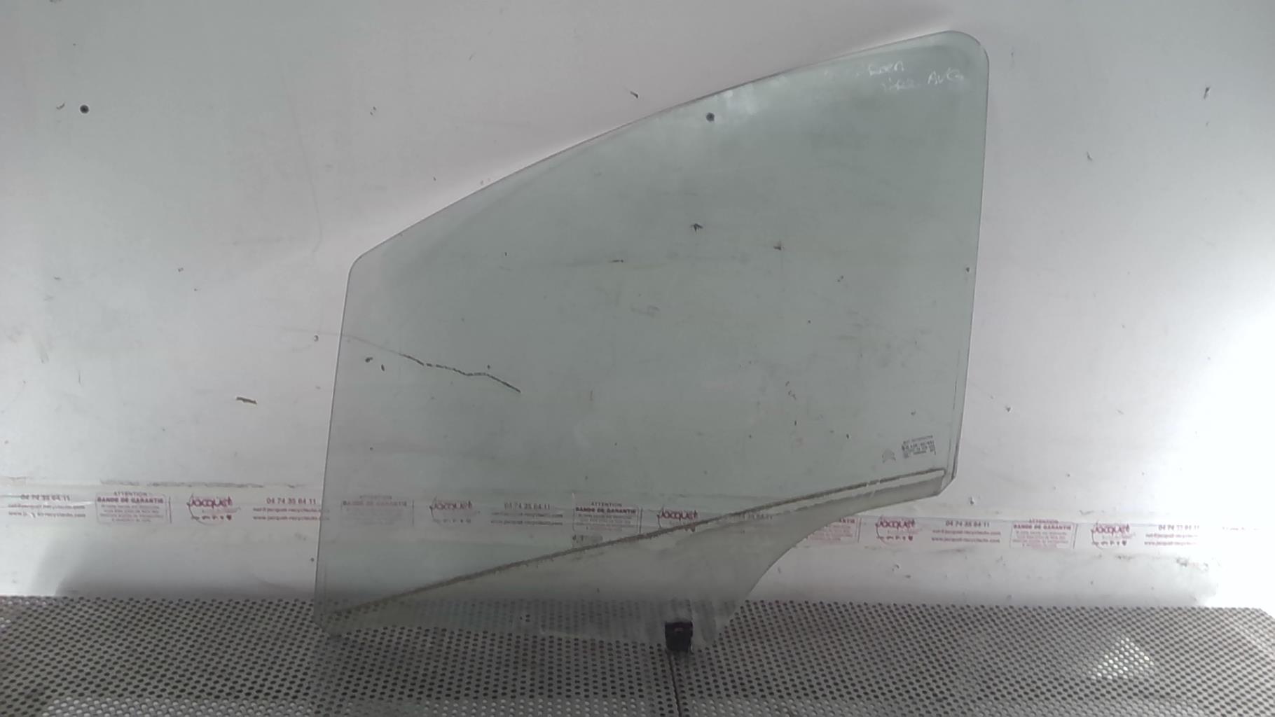 Vitre avant gauche CITROEN C3 2 PHASE 1 Diesel - 1