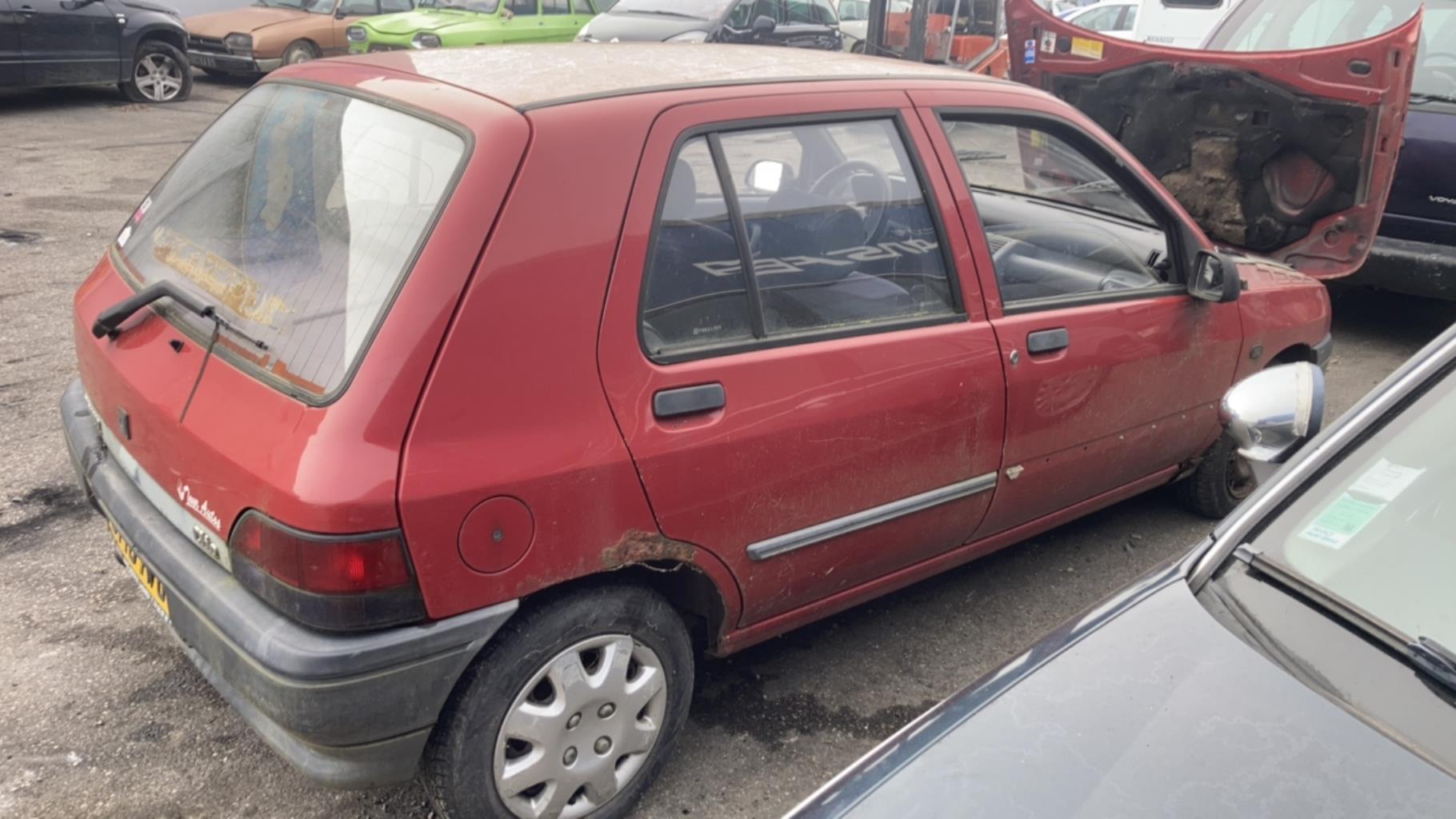 Jante RENAULT CLIO 1 PHASE 2  - 1