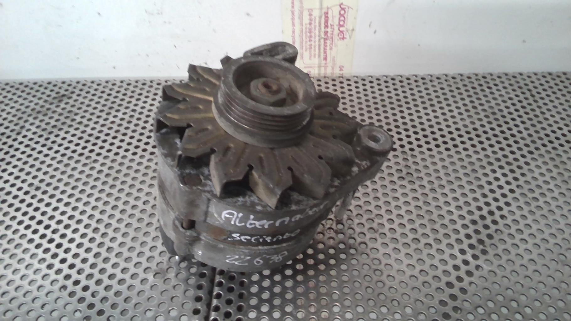 Alternatore FIAT SEICENTO Gasolina - 1
