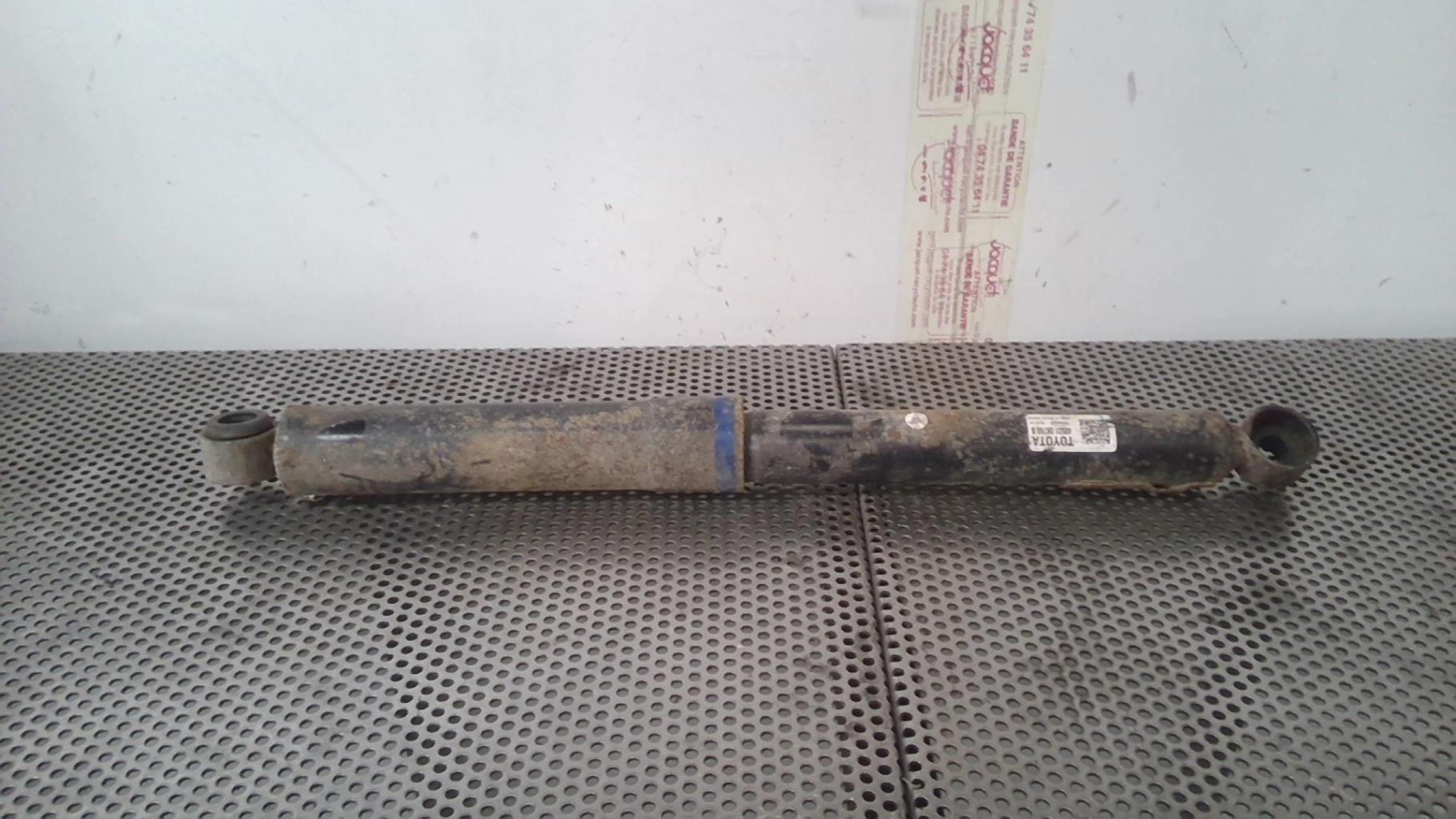 Ammortizzatore posteriore sinistro TOYOTA HILUX 5 PHASE 1 Diésel - 1