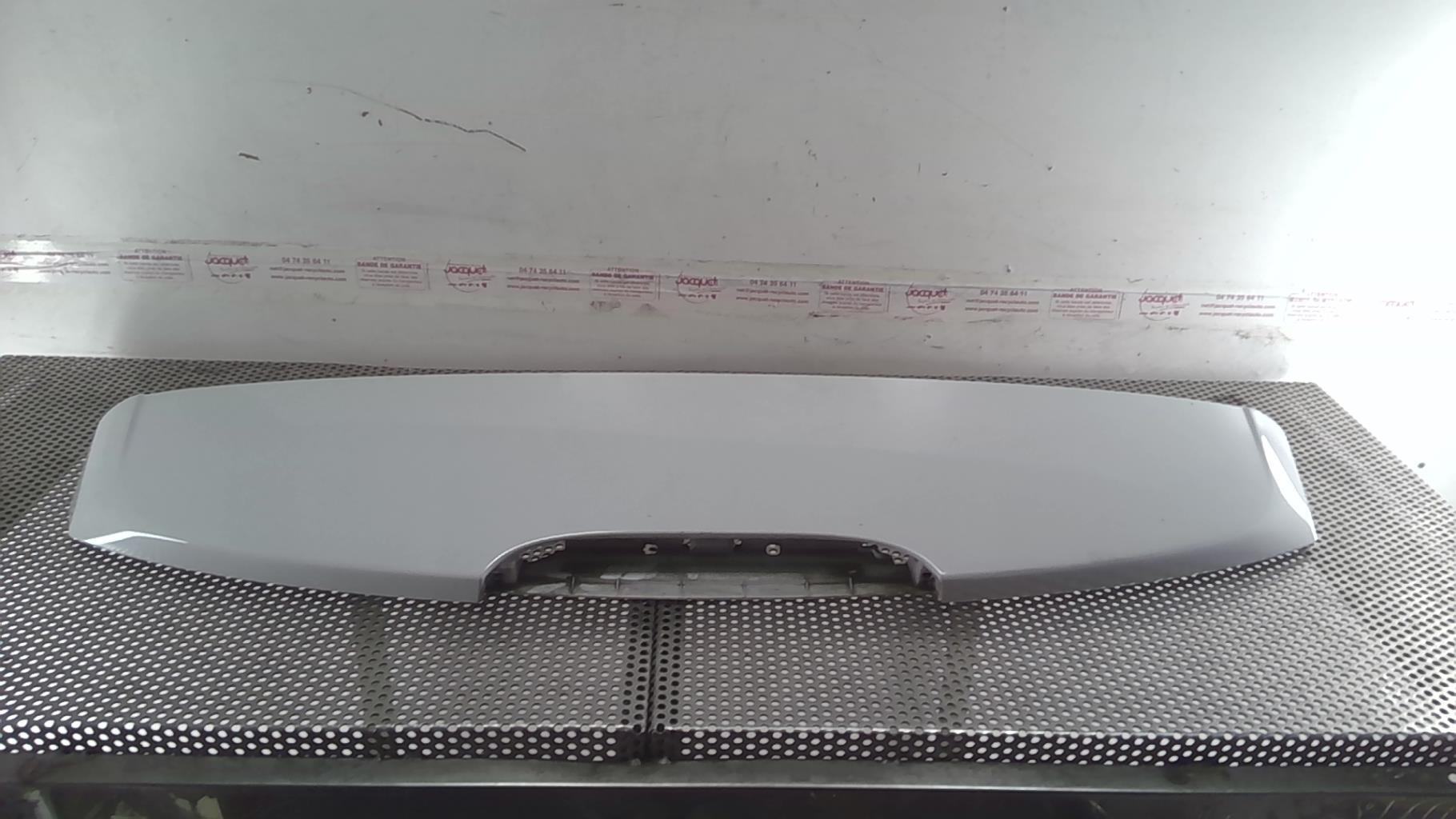 Becquet RENAULT CLIO 3 PHASE 2 BREAK Diesel - 1