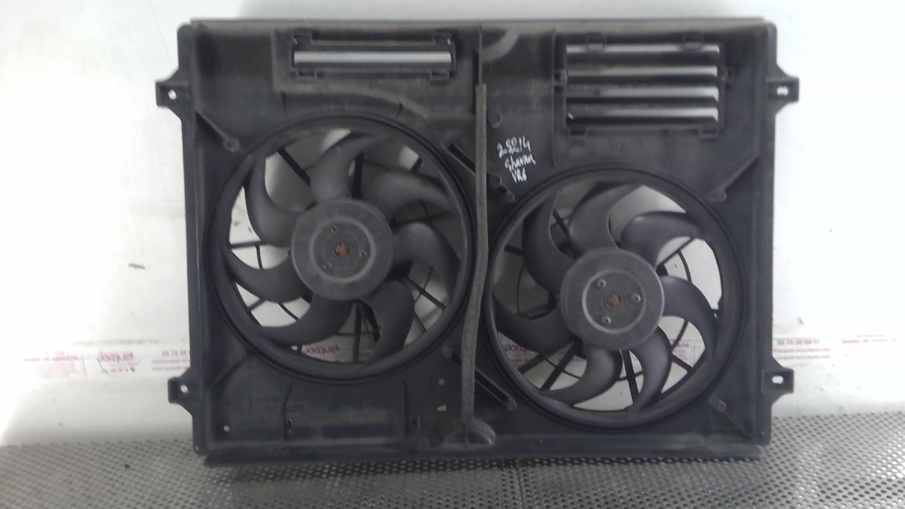 Motoventilatore radiatore VOLKSWAGEN SHARAN 1 PHASE 2 Gasolina - 1
