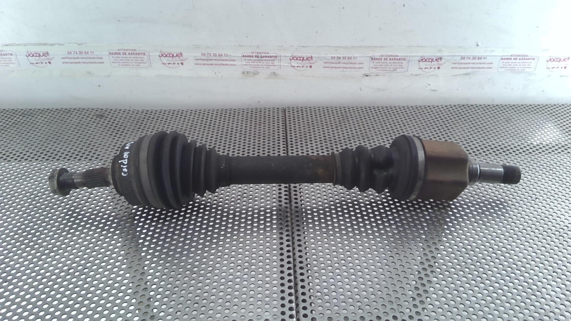 Giunto cardanico albero di trasmissione sinistro CITROEN C5 1 PHASE 1 Diésel - 1
