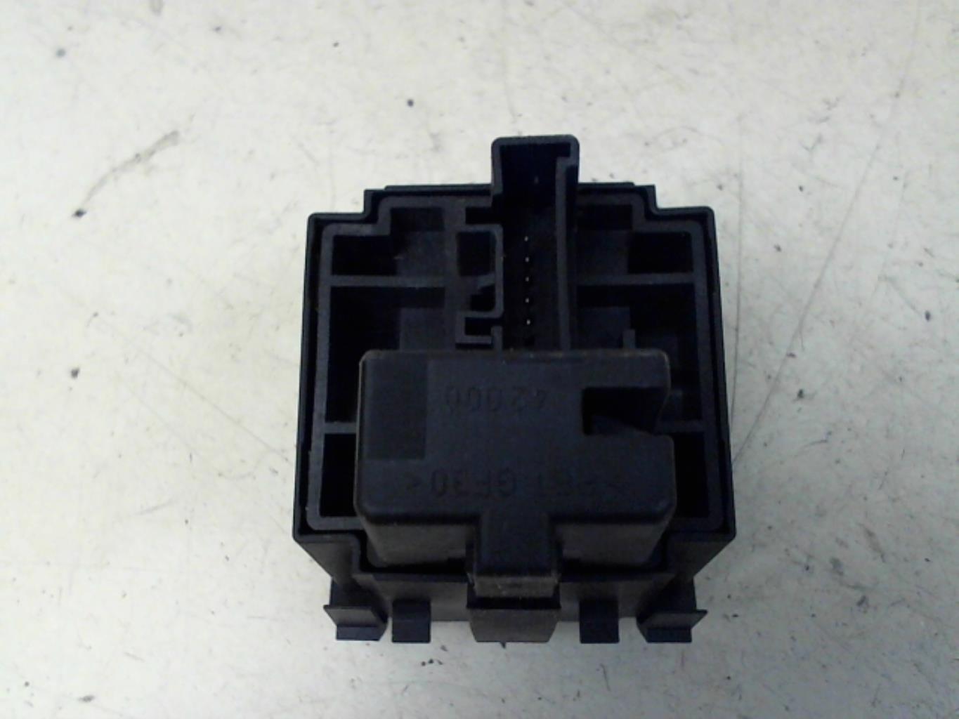 Commande de reglage hauteur de phare RENAULT SCENIC 3  - 1