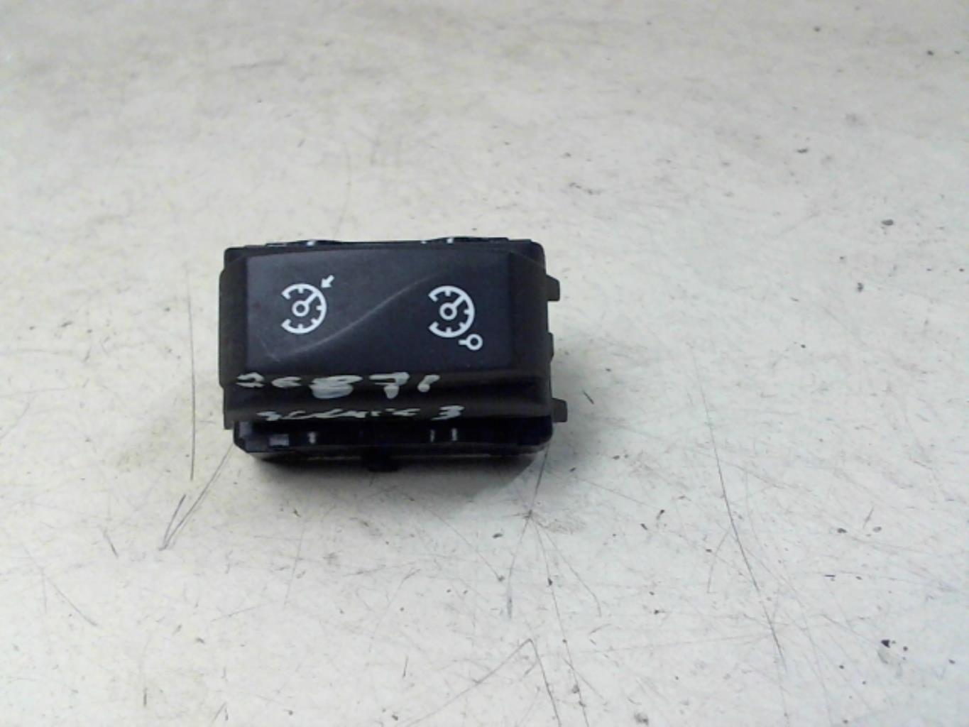 Commande regulateur vitesse RENAULT SCENIC 3  - 1